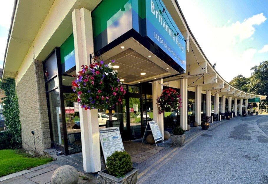 Britannia Leeds Bradford Airport Hotel & Spa