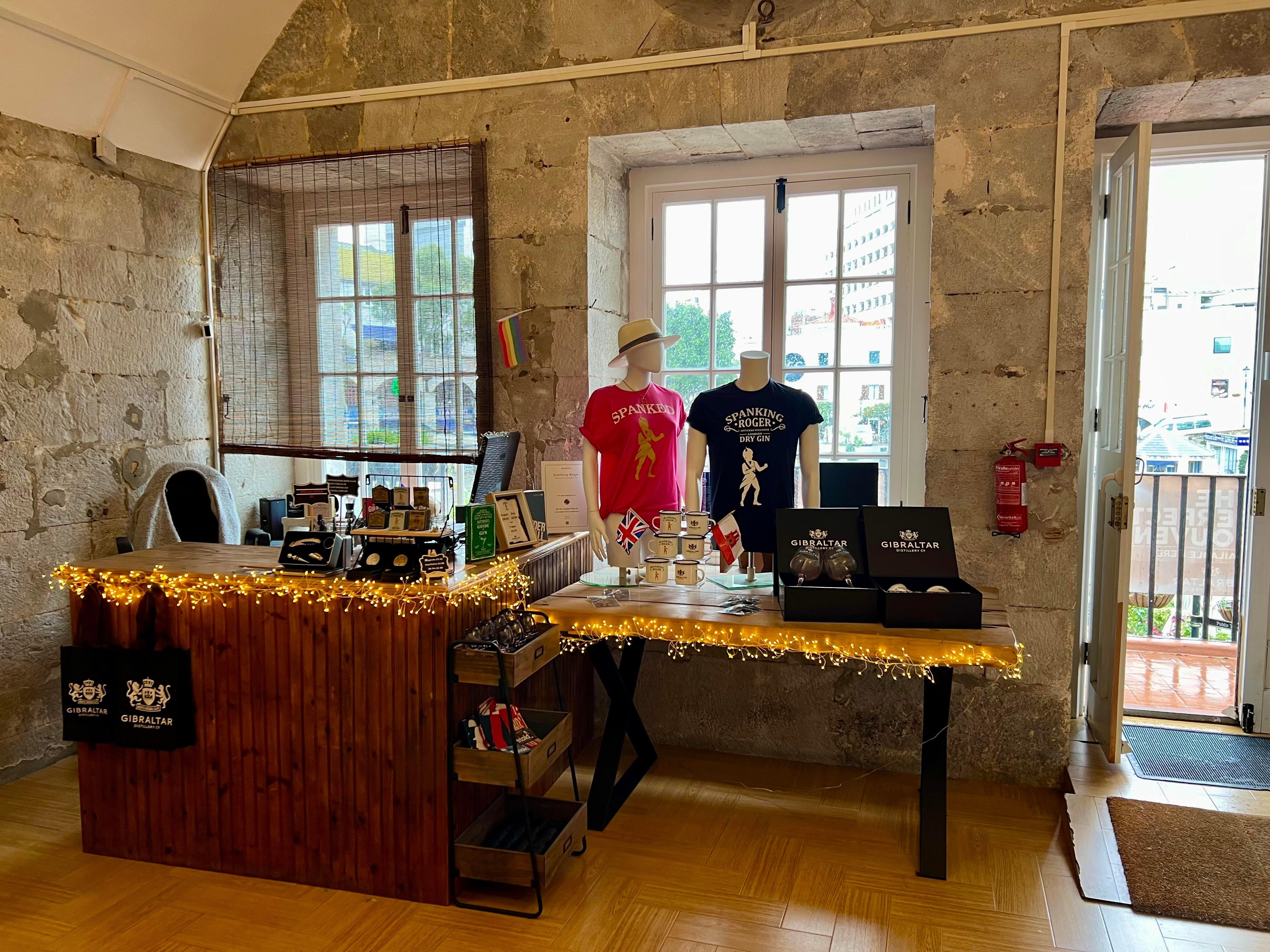 Gibraltar Distillery Co.