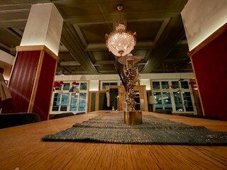 Cafe Restaurant Wilder Mann