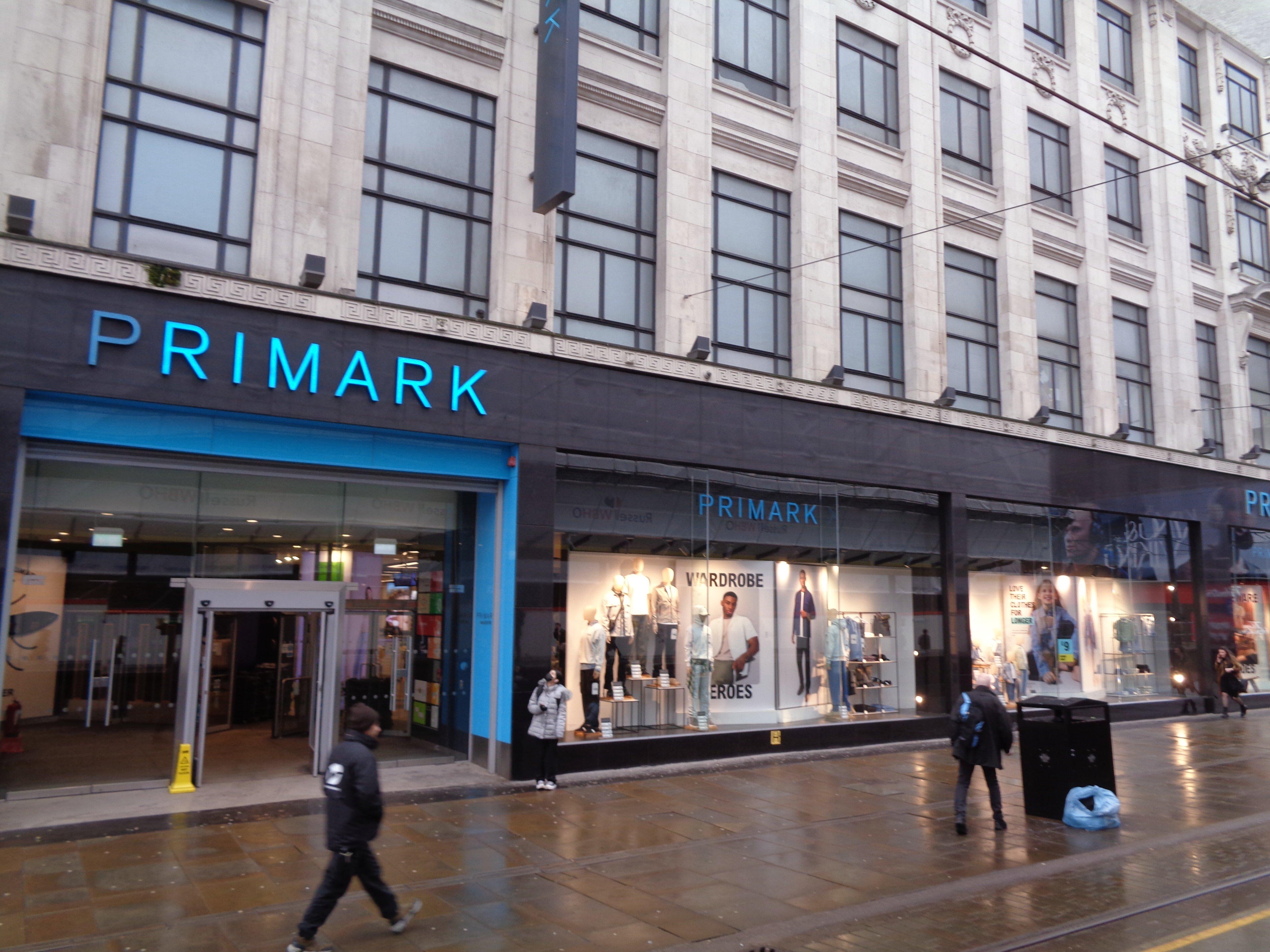 Primark Manchester 106 122 Market Street Manchester England M1 1WA primark-manchester-106-122-market-street-manchester-england-m1-1wa