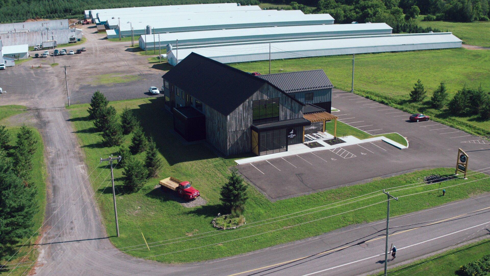 Boutique Canard Du Lac Brome