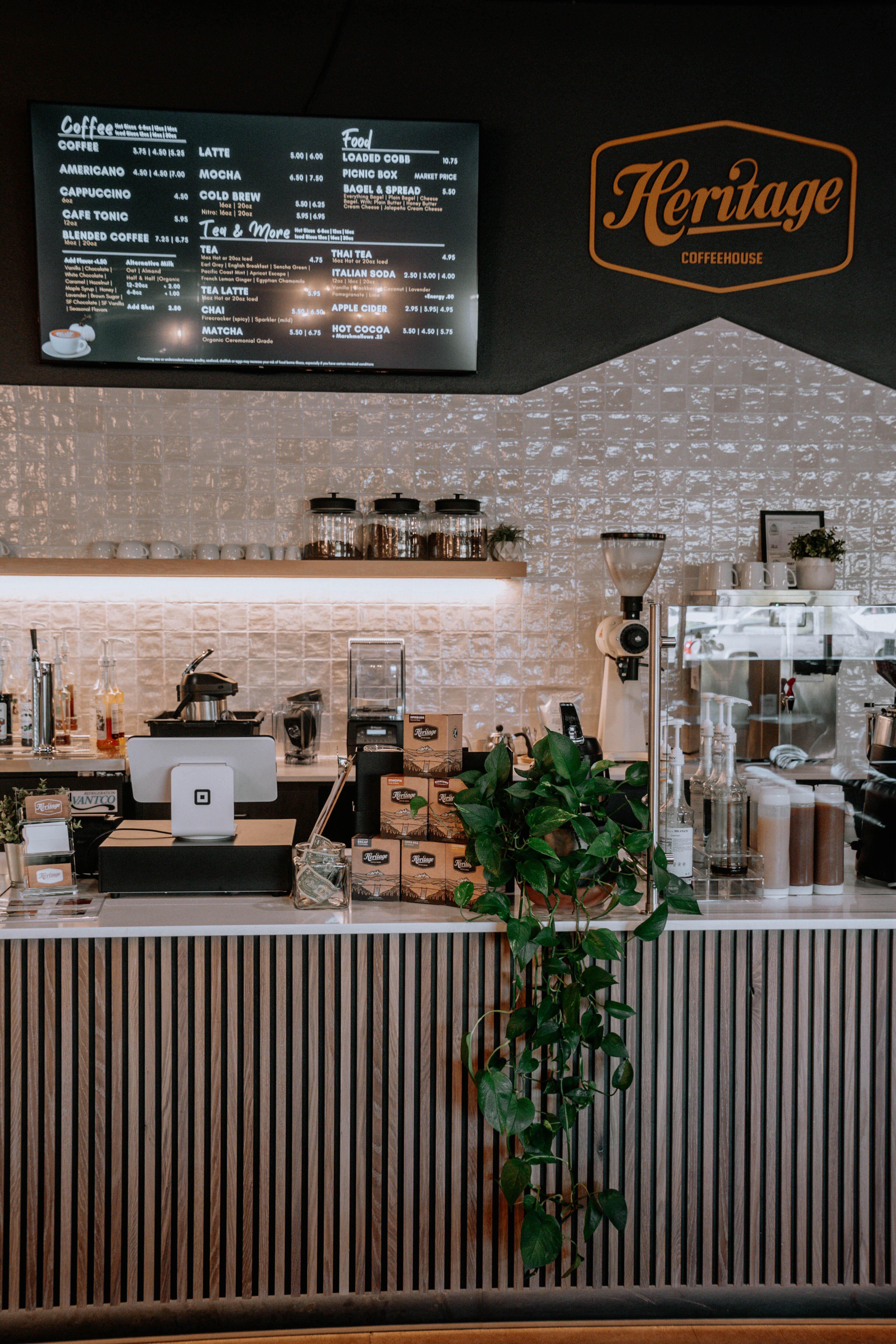 Heritage Coffeehouse