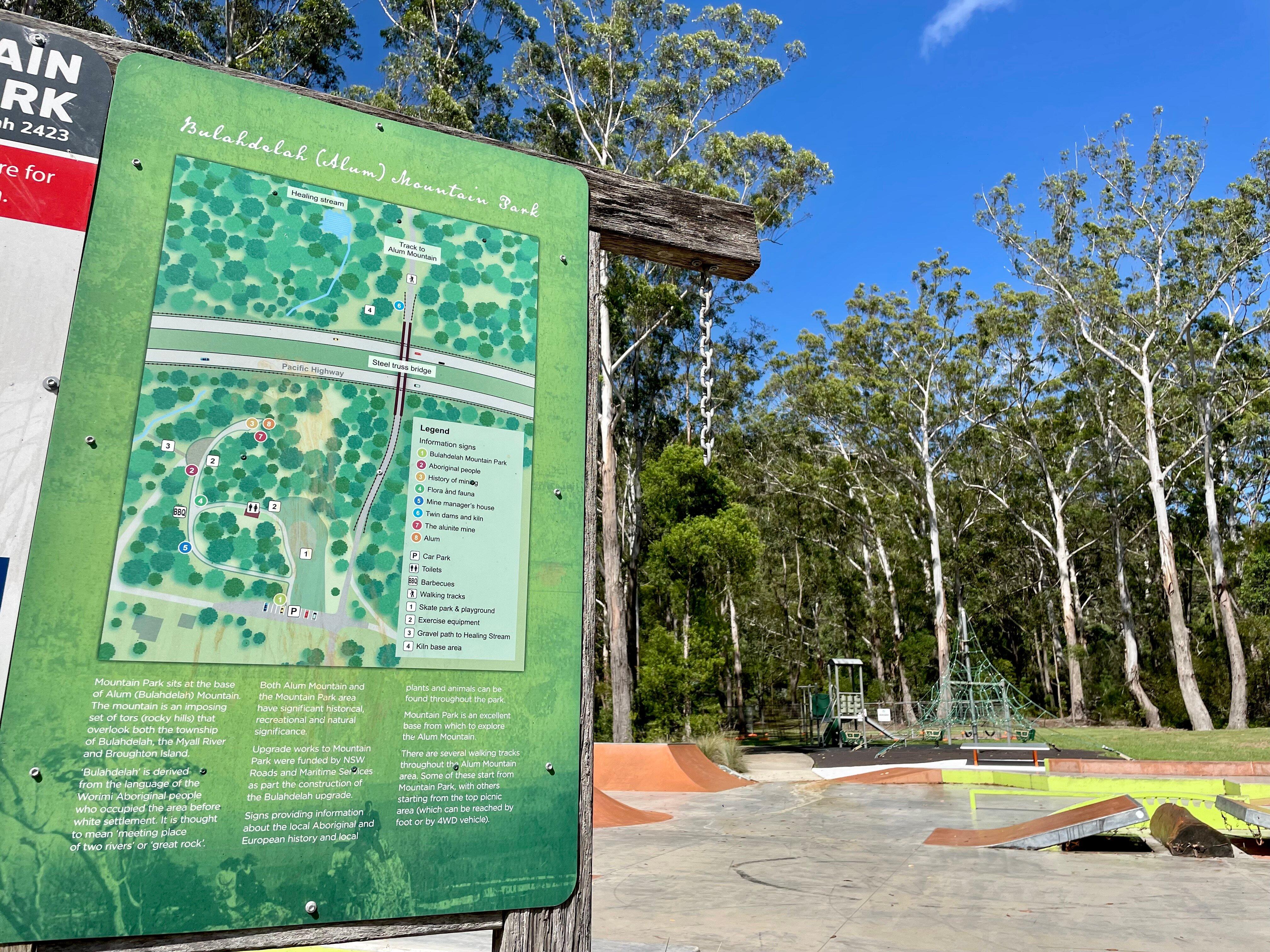 Bulahdelah Mountain Walk