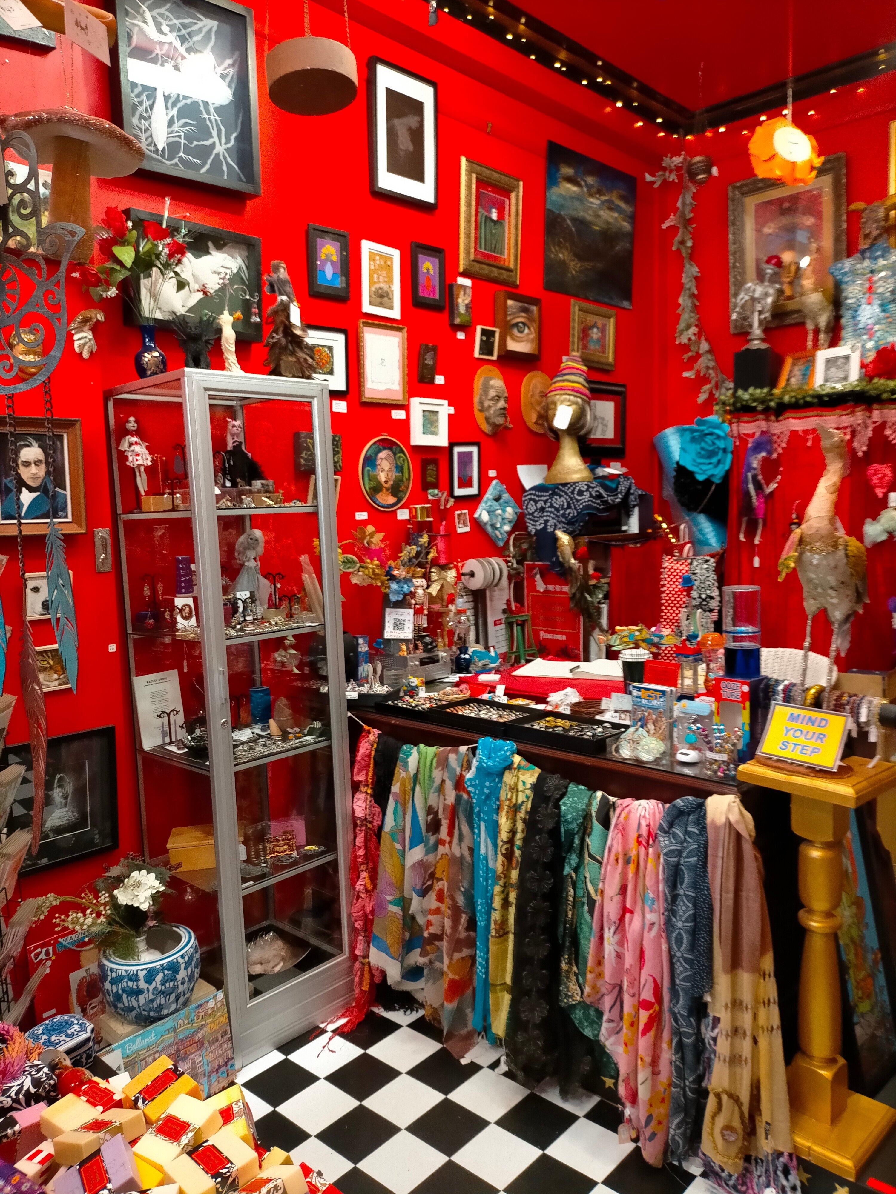 The Ballarat Imaginarium