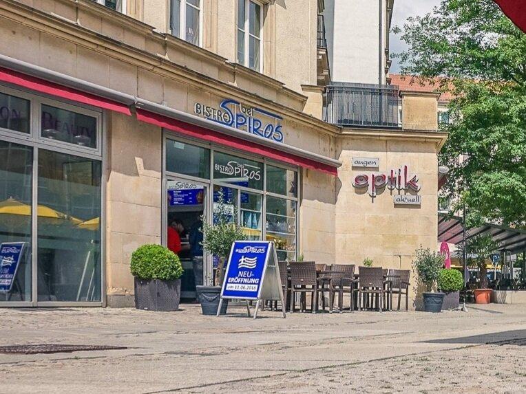 Bistro bei Spiros