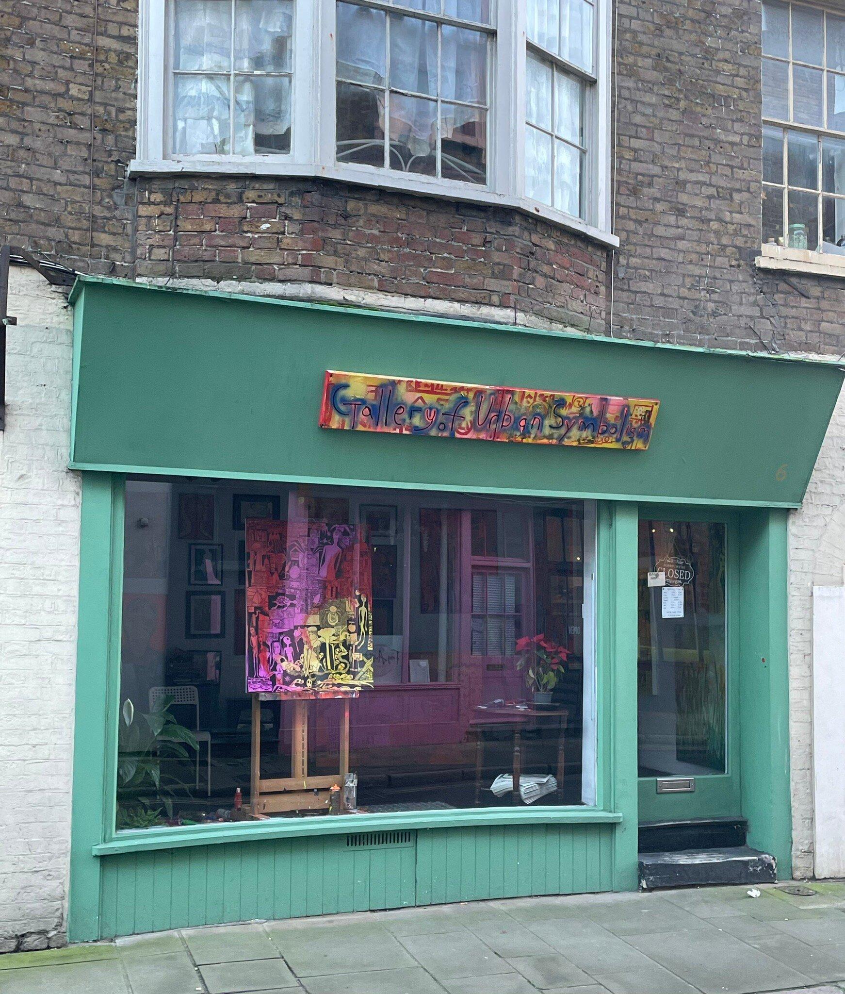 Gallery of Urban Symbolism