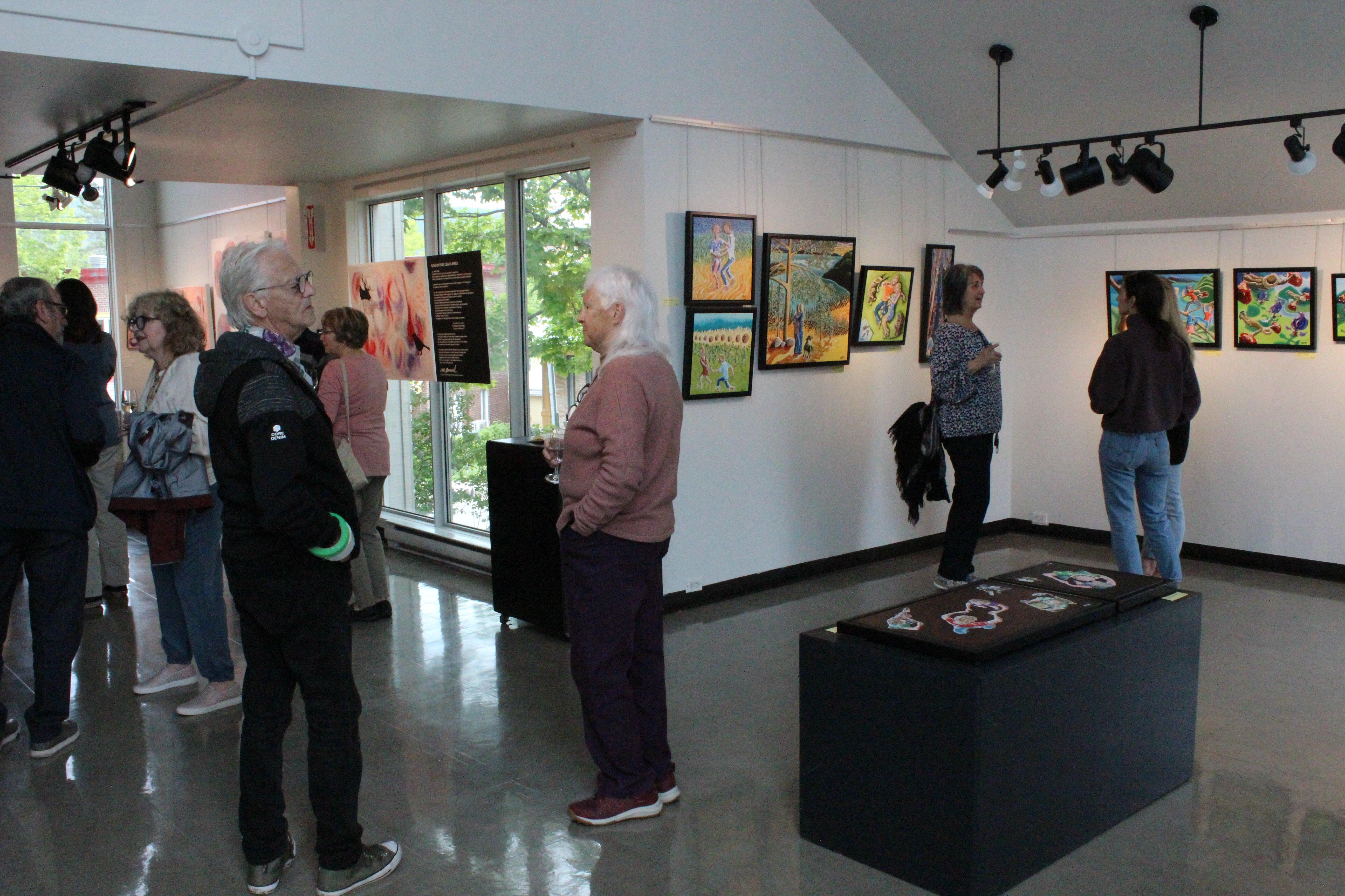 Carrefour Culturel Paul-Mederic