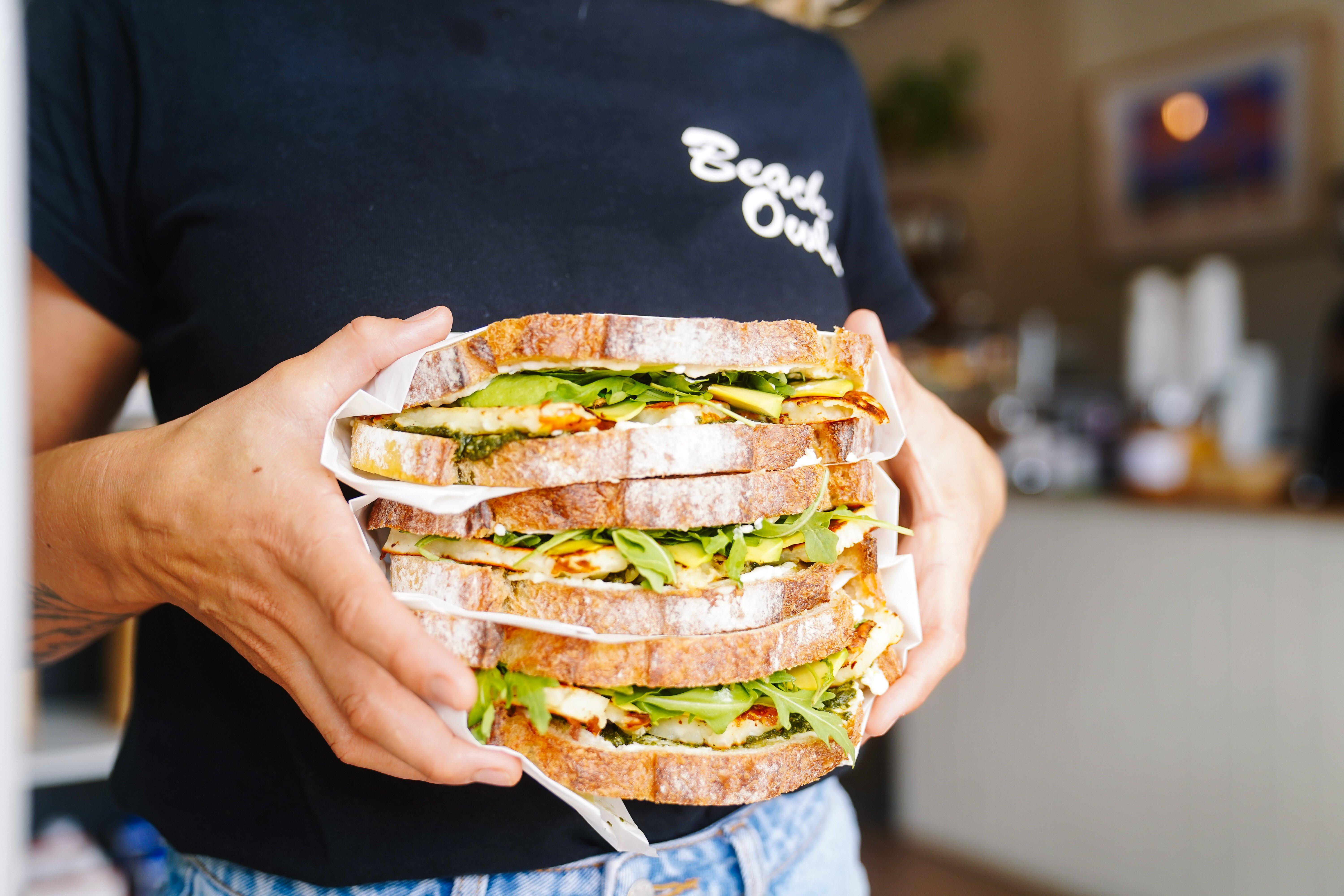 Beach Owl Coffee House