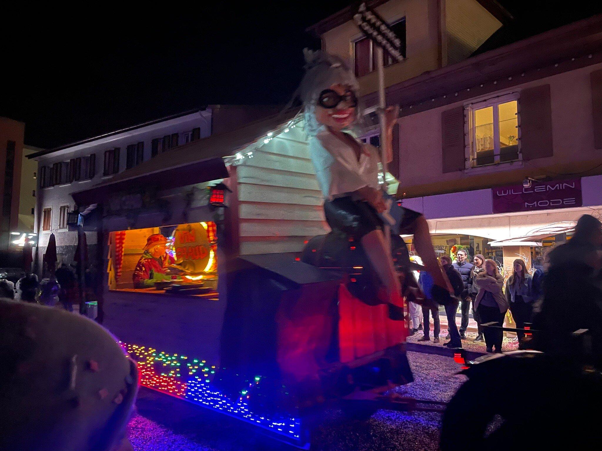 Carnaval Du Jura