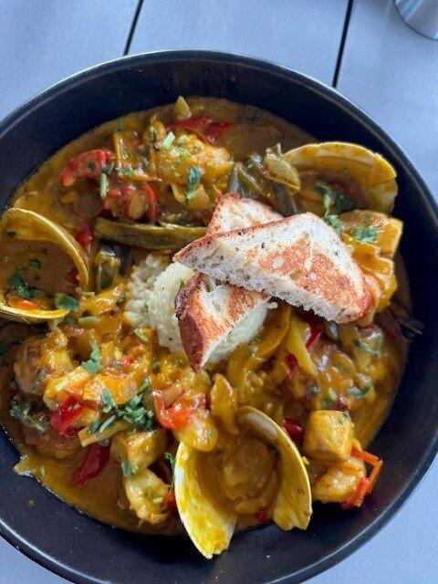 Benny Hudson Seafood