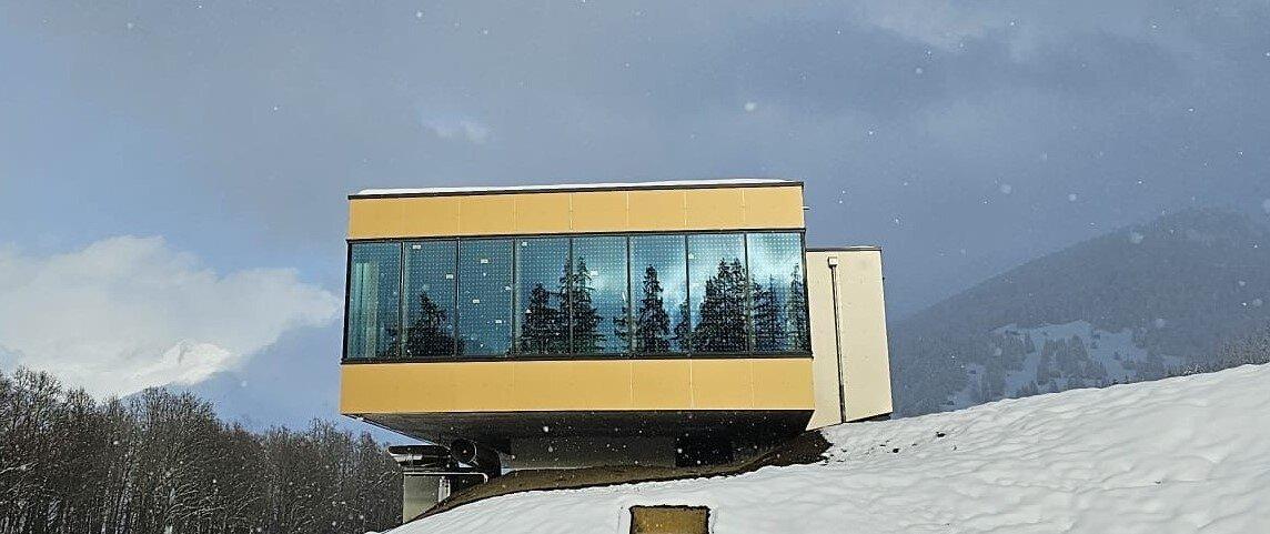 Bistro Nordisches Zentrum Goms