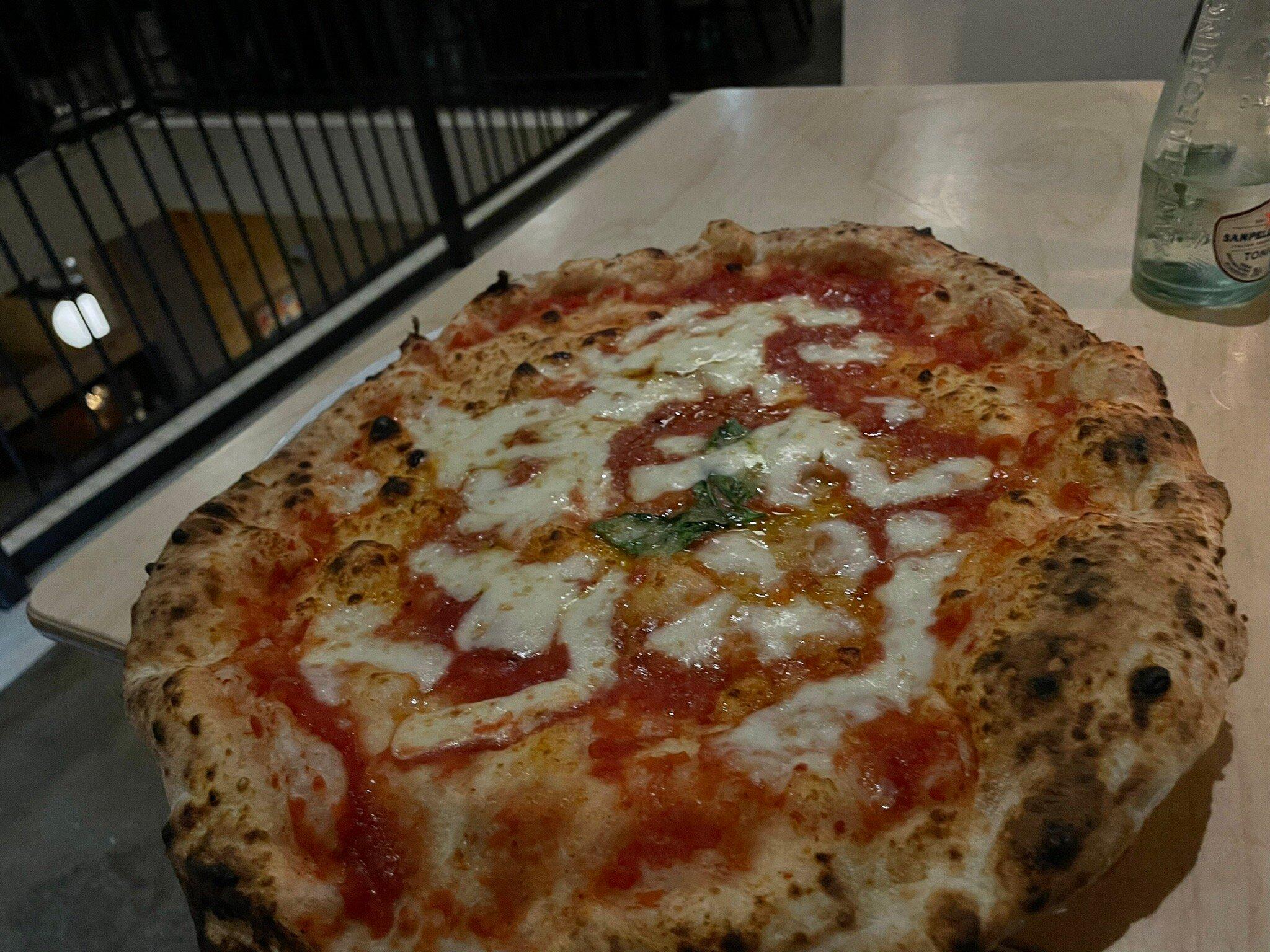 Rudy's Pizza Napoletana - Shoreditch