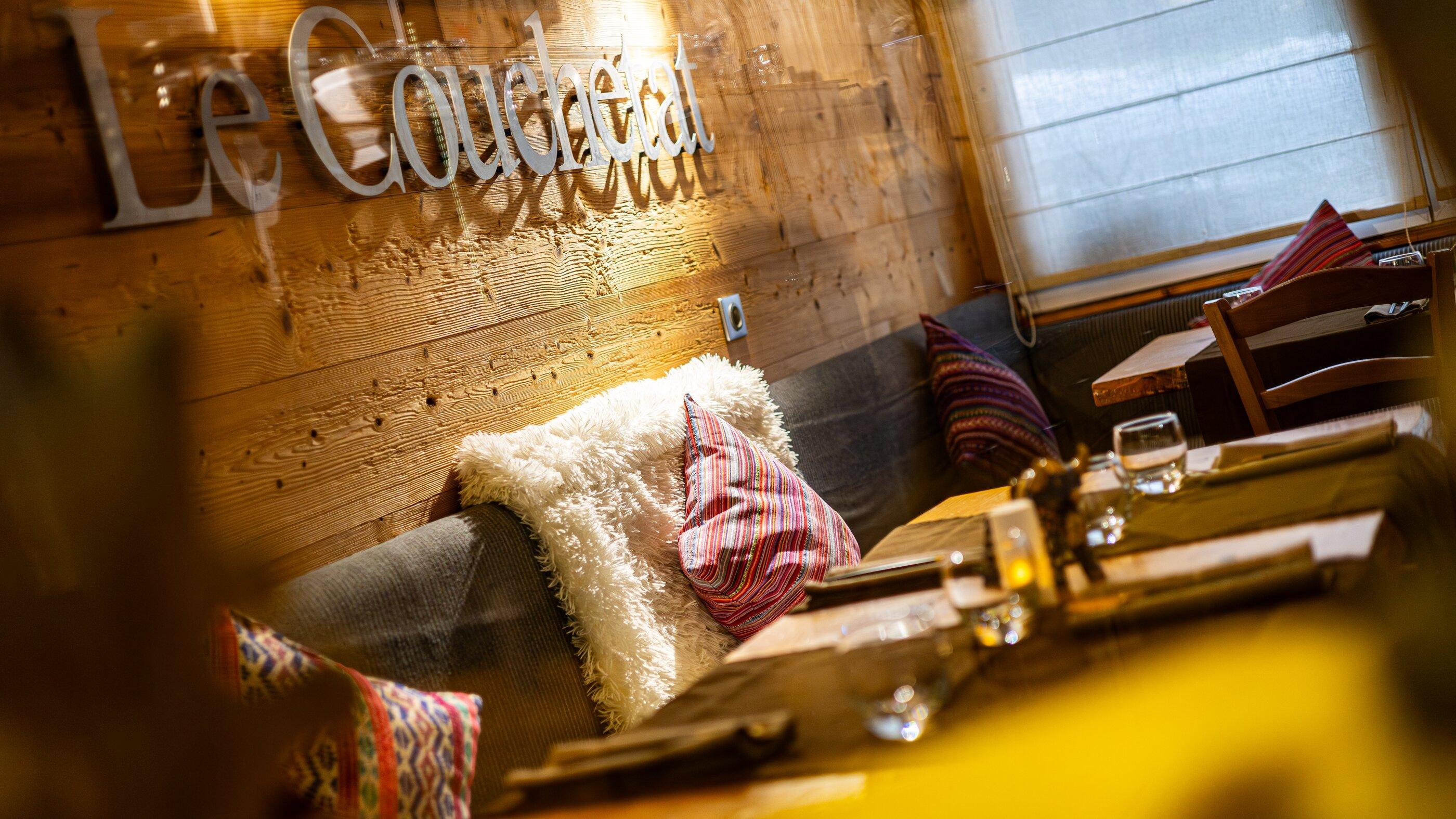 Hôtel Le Couchetat - La Bresse