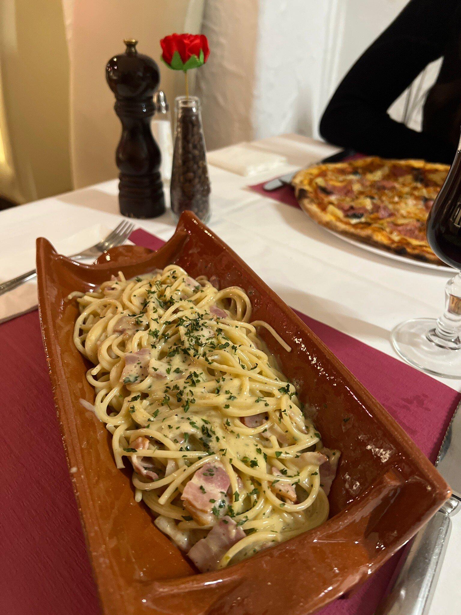 Trattoria Pizzeria Sale E Pepe