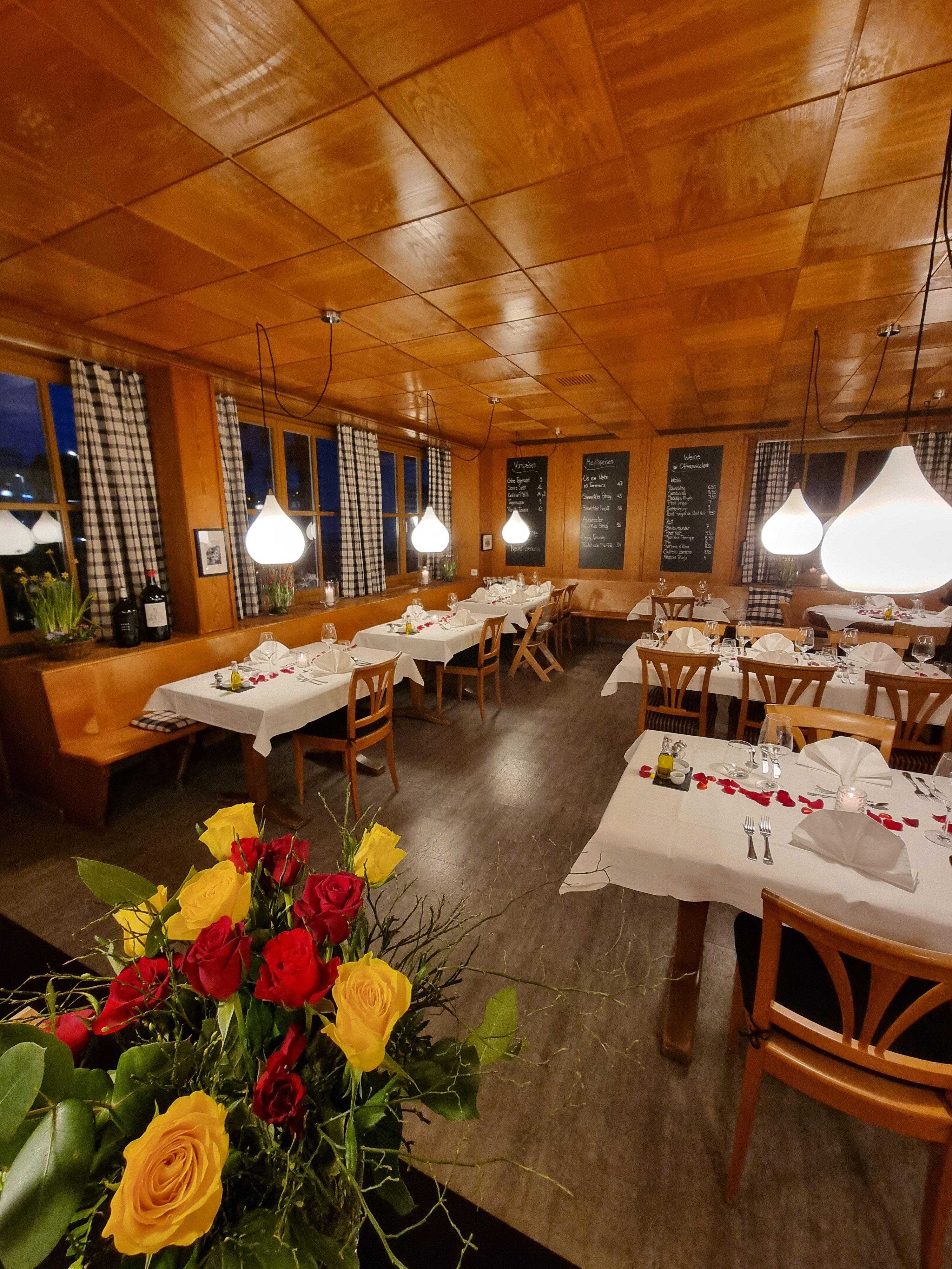 Restaurant Alte Sonne