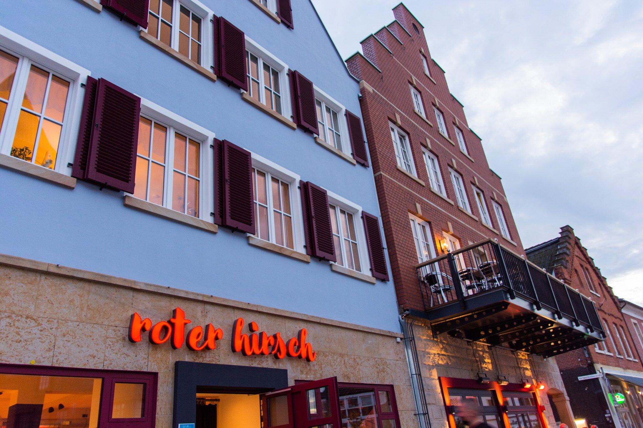 Brauhaus Roter Hirsch