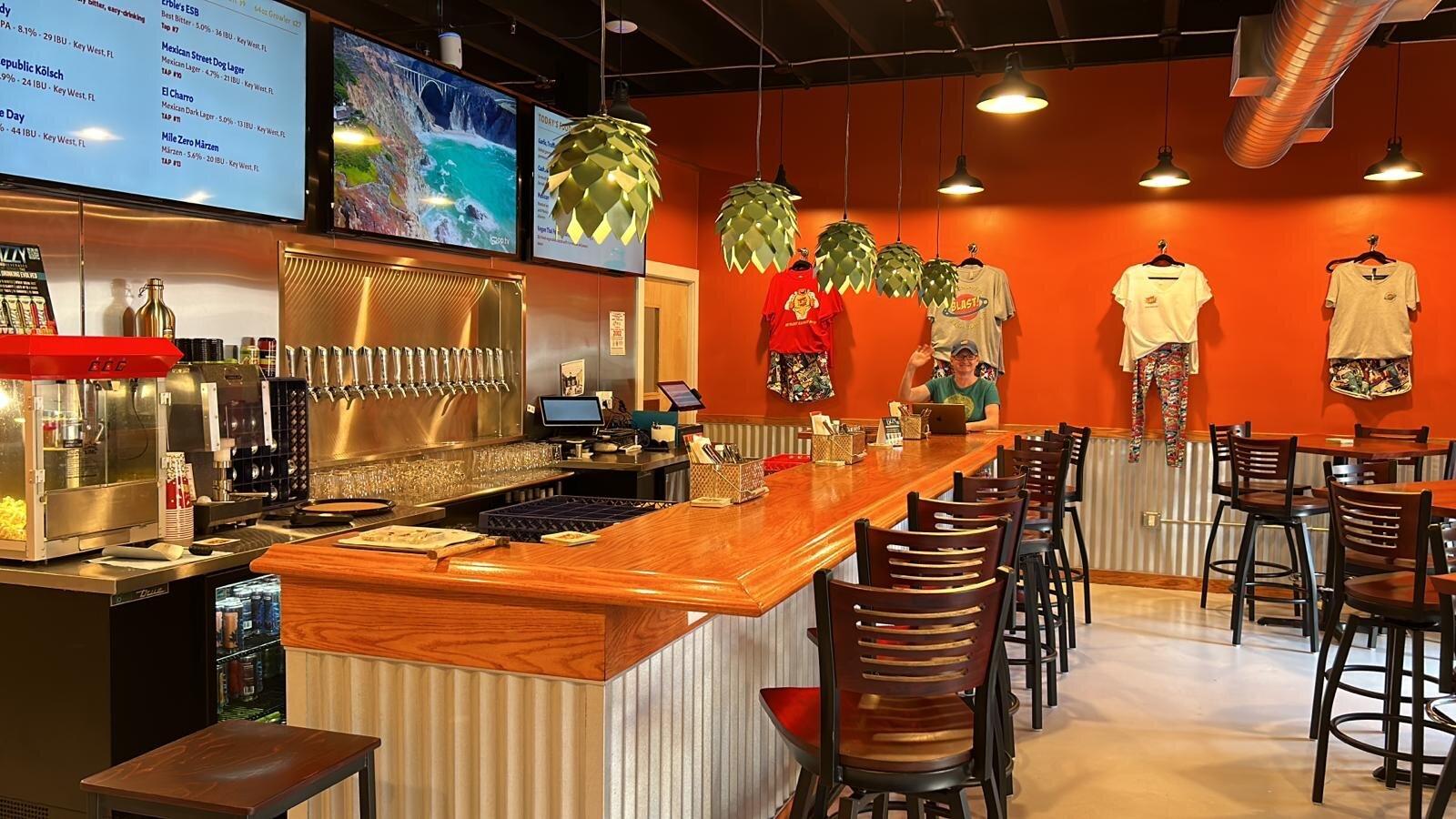 Southernmost Pint Brewpub