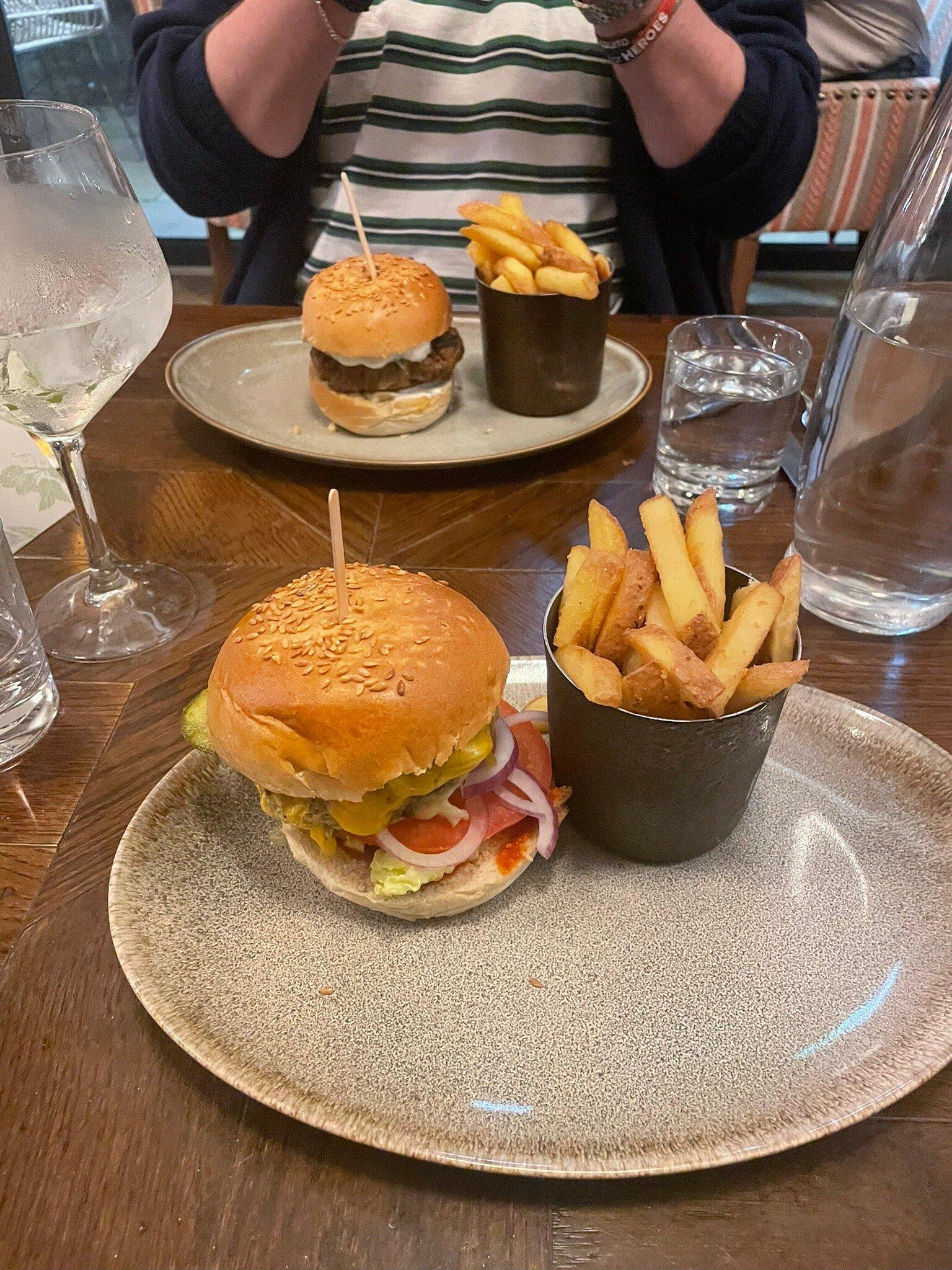 Arkell's Strawberry Thief - Swindon