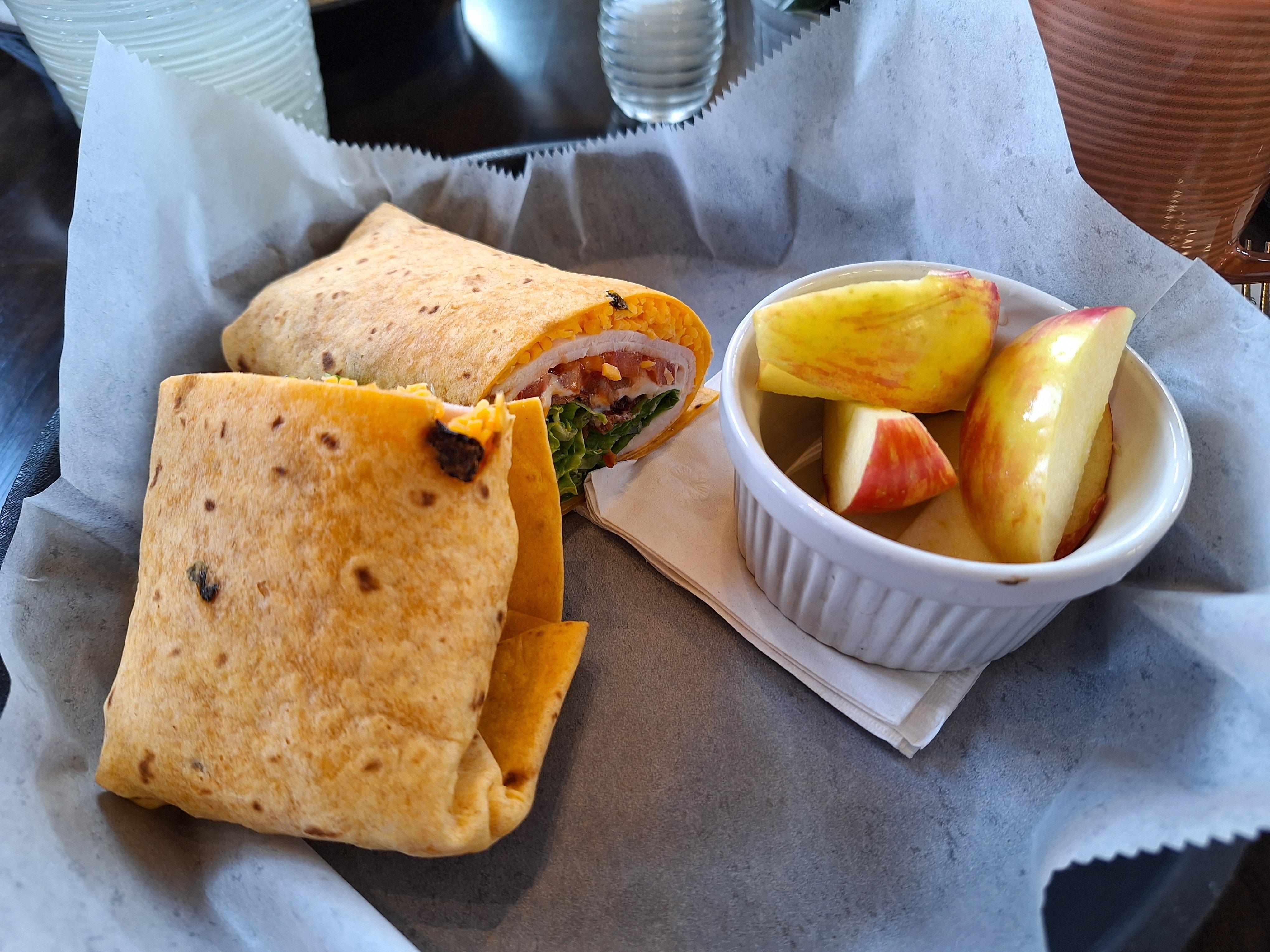 Ally's Powerhouse Café