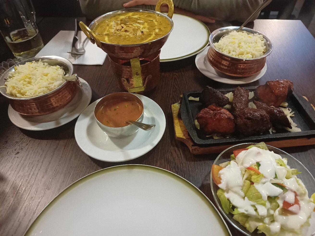 Himalaya Indian Cuisine