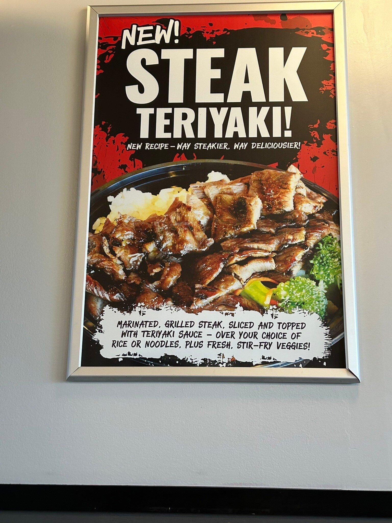 Teriyaki Madness