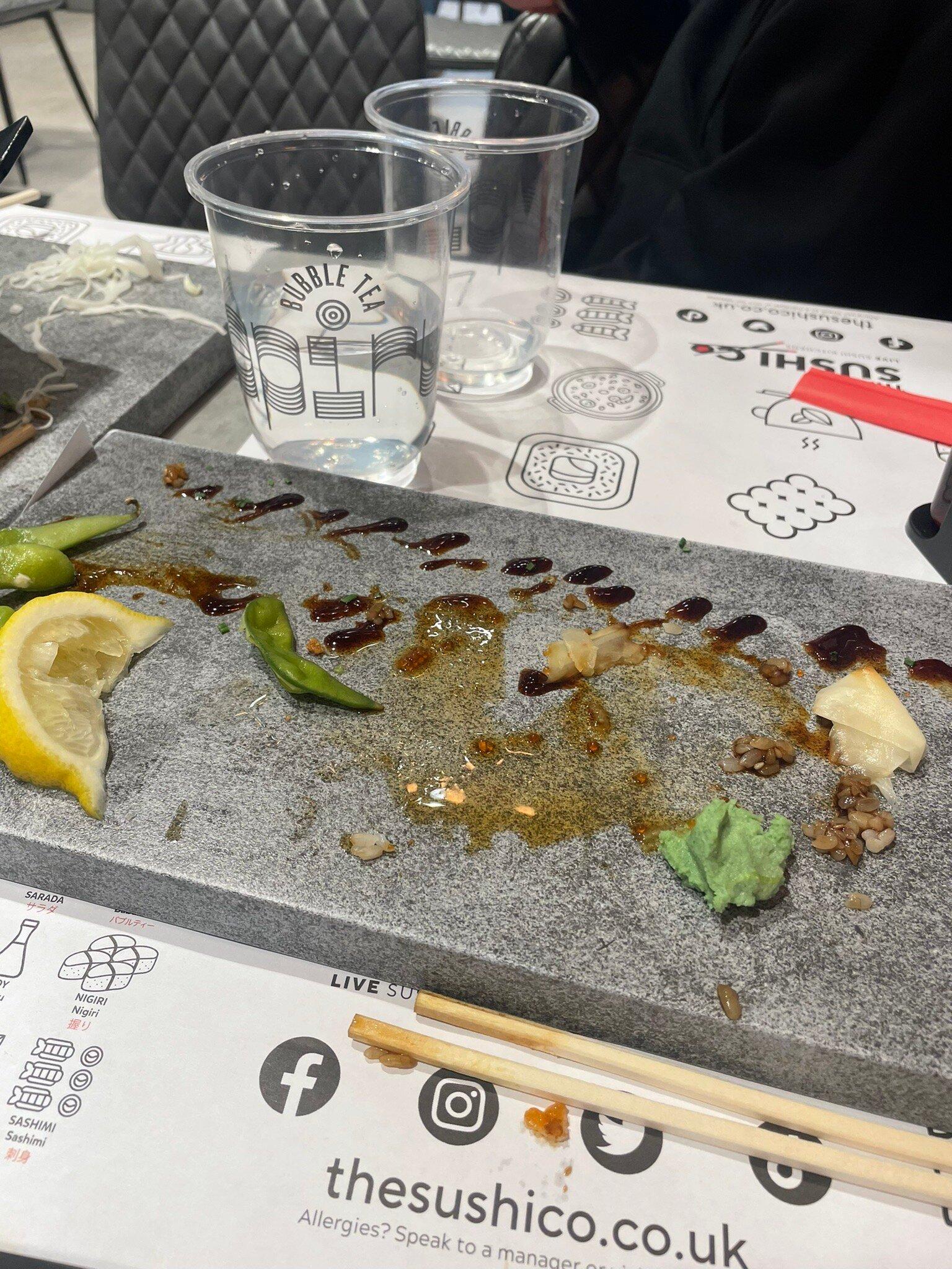 The Sushi Co - Putney