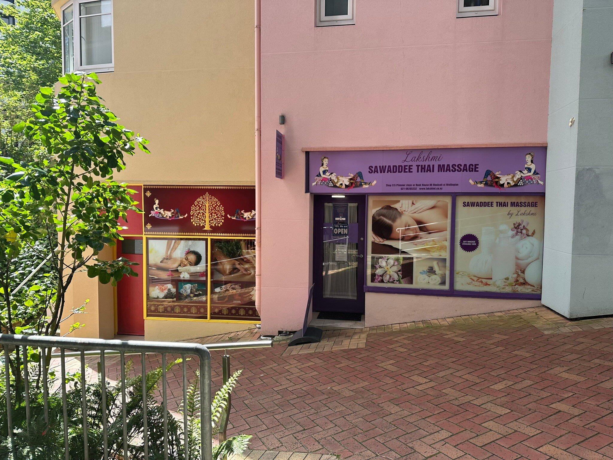 Sawaddee Thai Massage