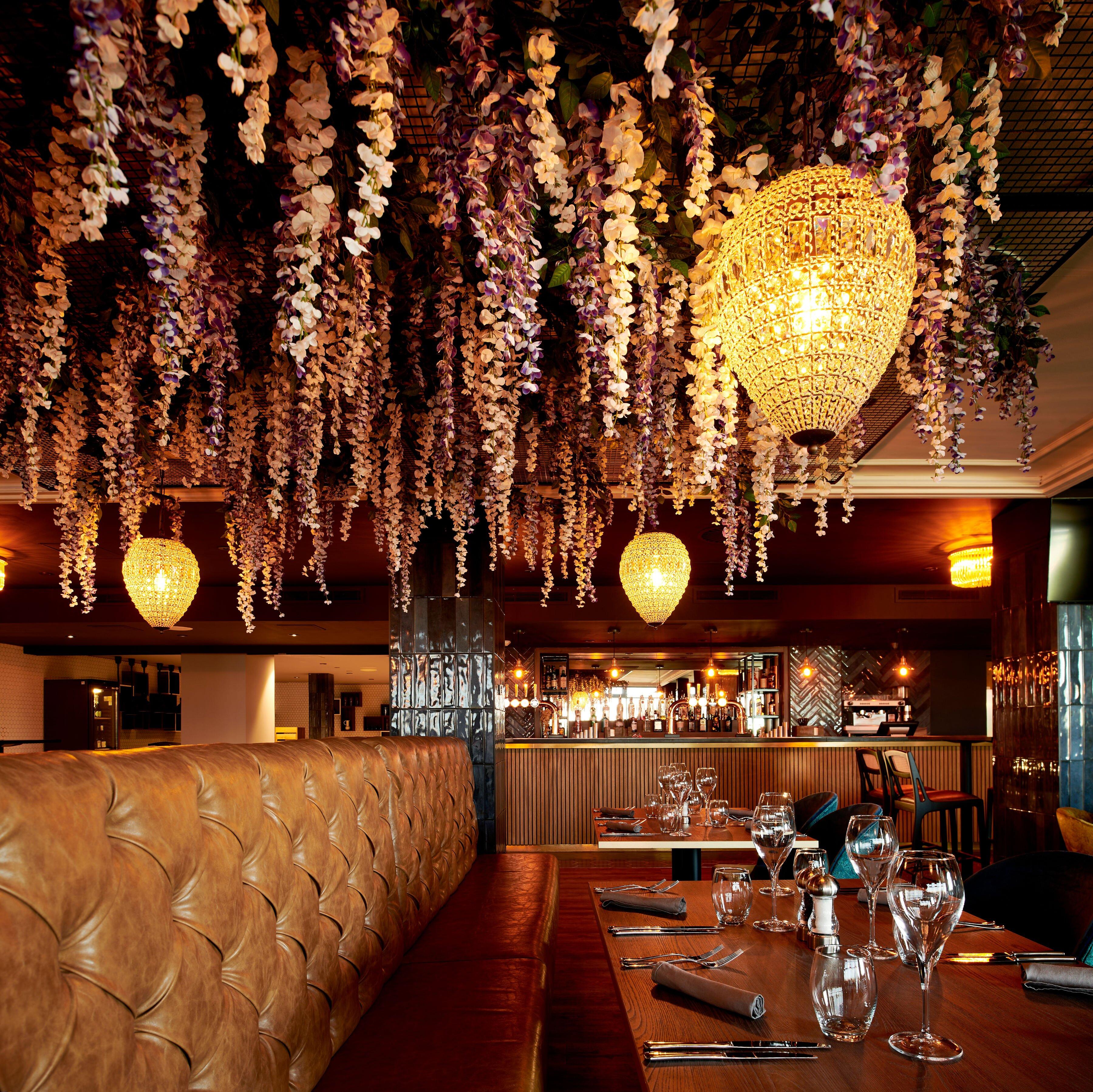 Glentanar Brasserie & Bar