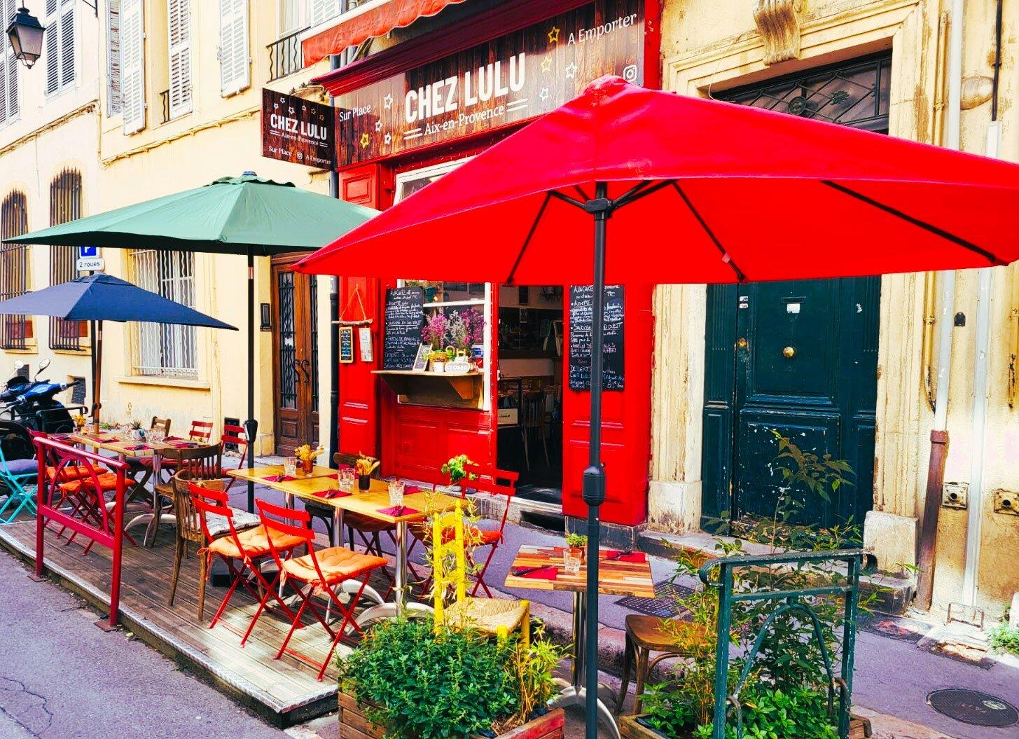 Chez Lulu - Aix En Provence