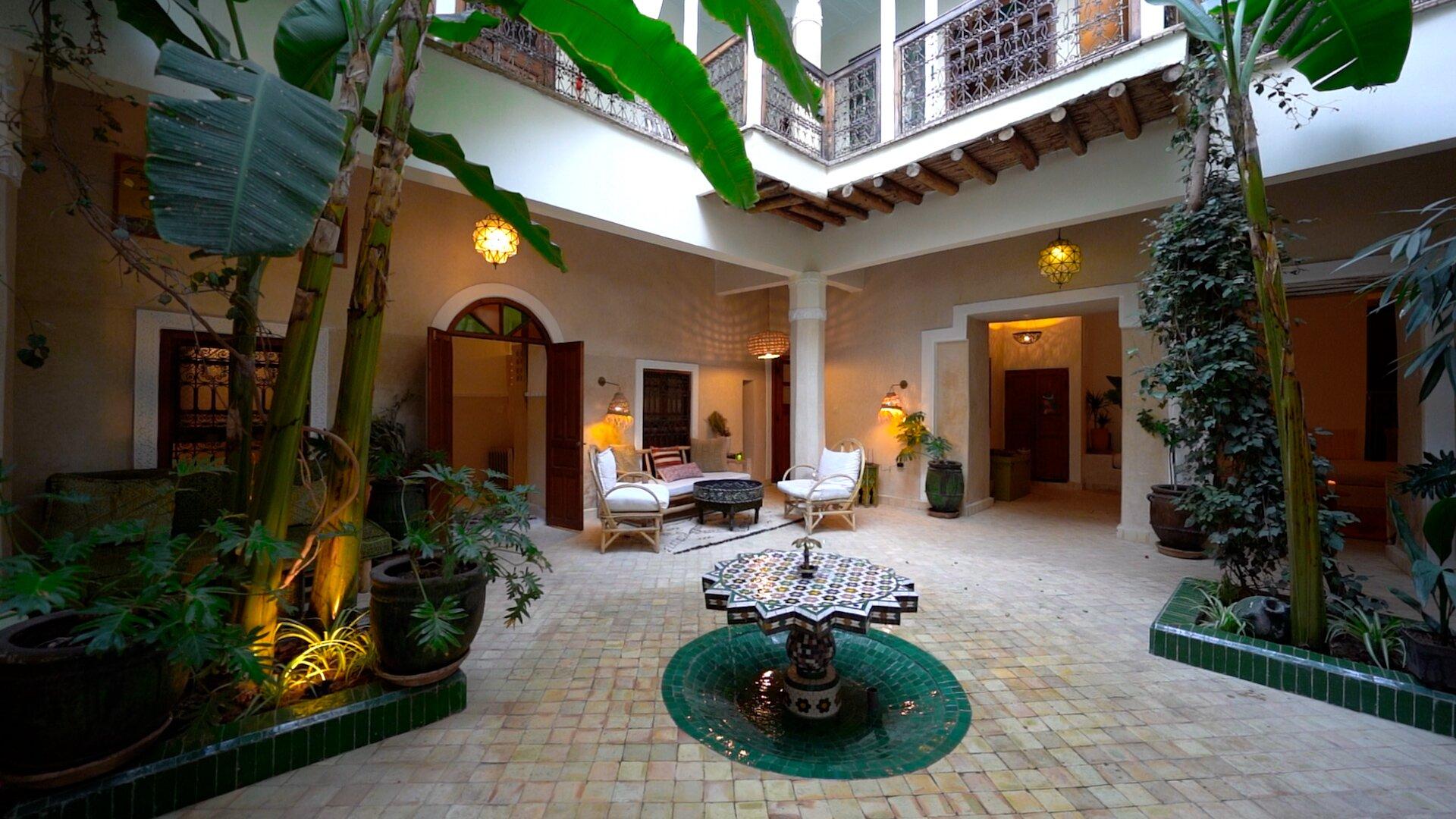 Riad Chambers D'amis