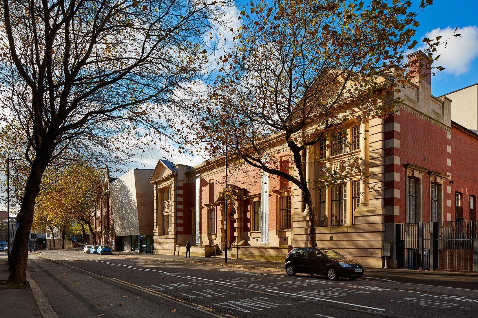 Glynn Vivian Art Gallery