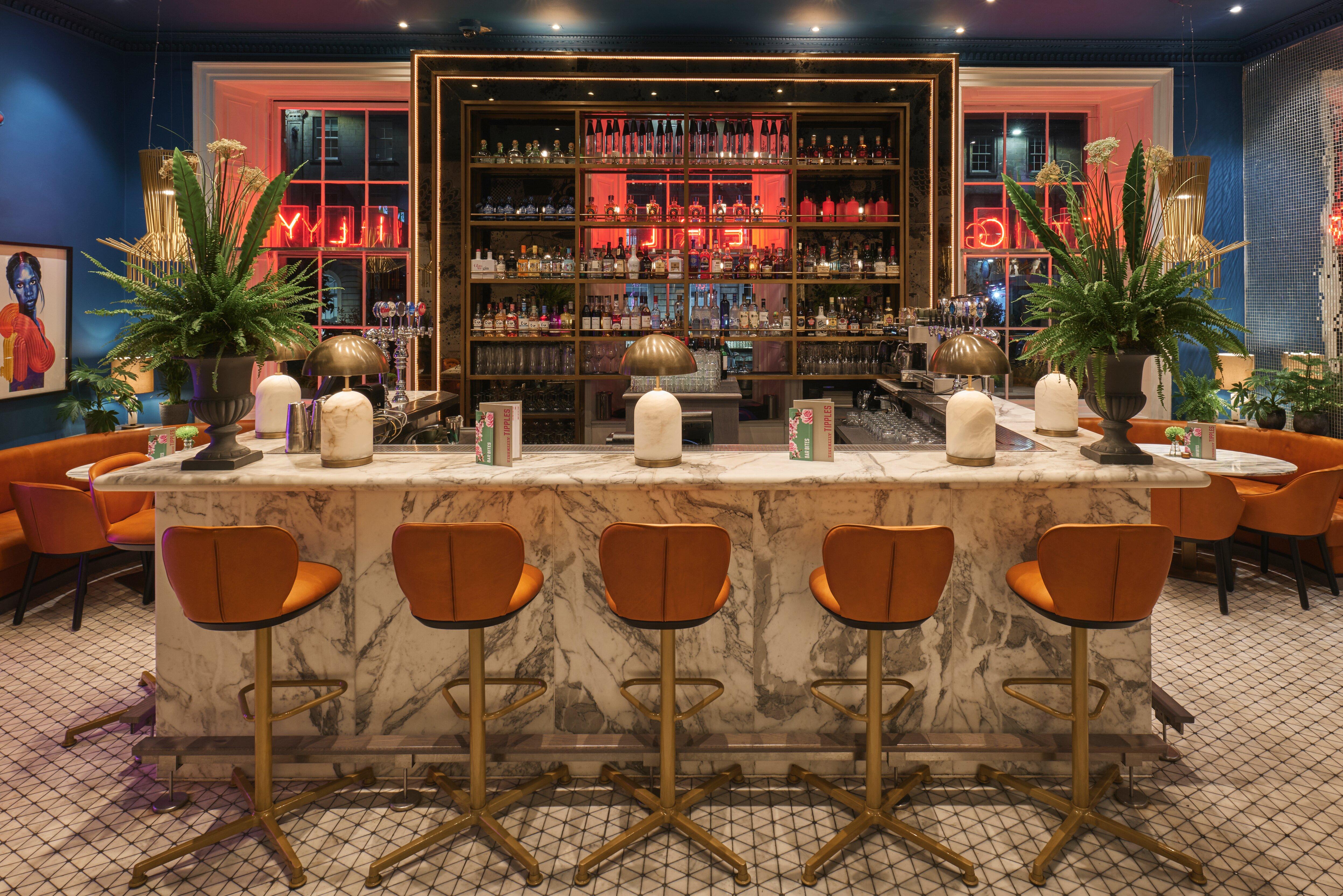 Tigerlily Restaurant & Bar