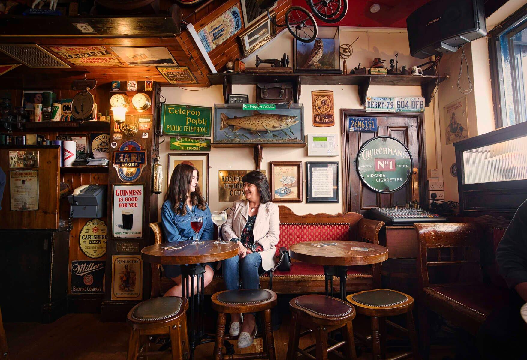 Peadar O'Donnells Bar