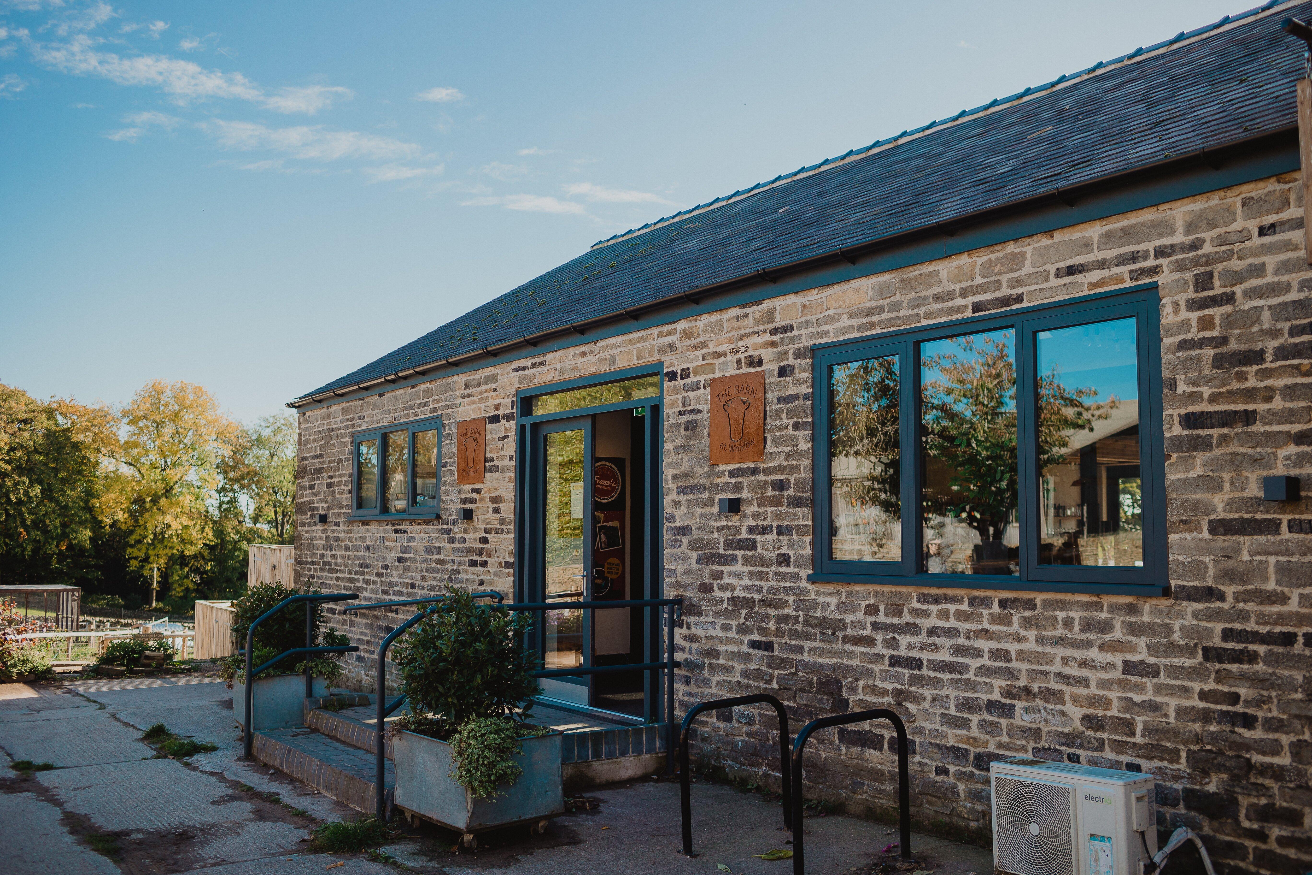 Whirlow Hall Farm Trust Limited