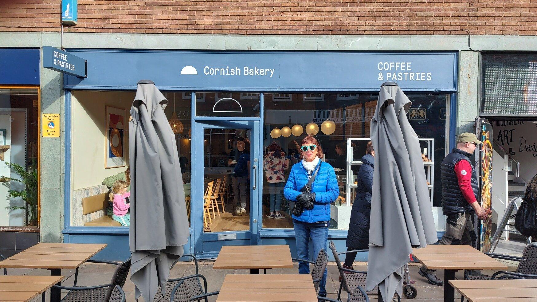 Cornish Bakery