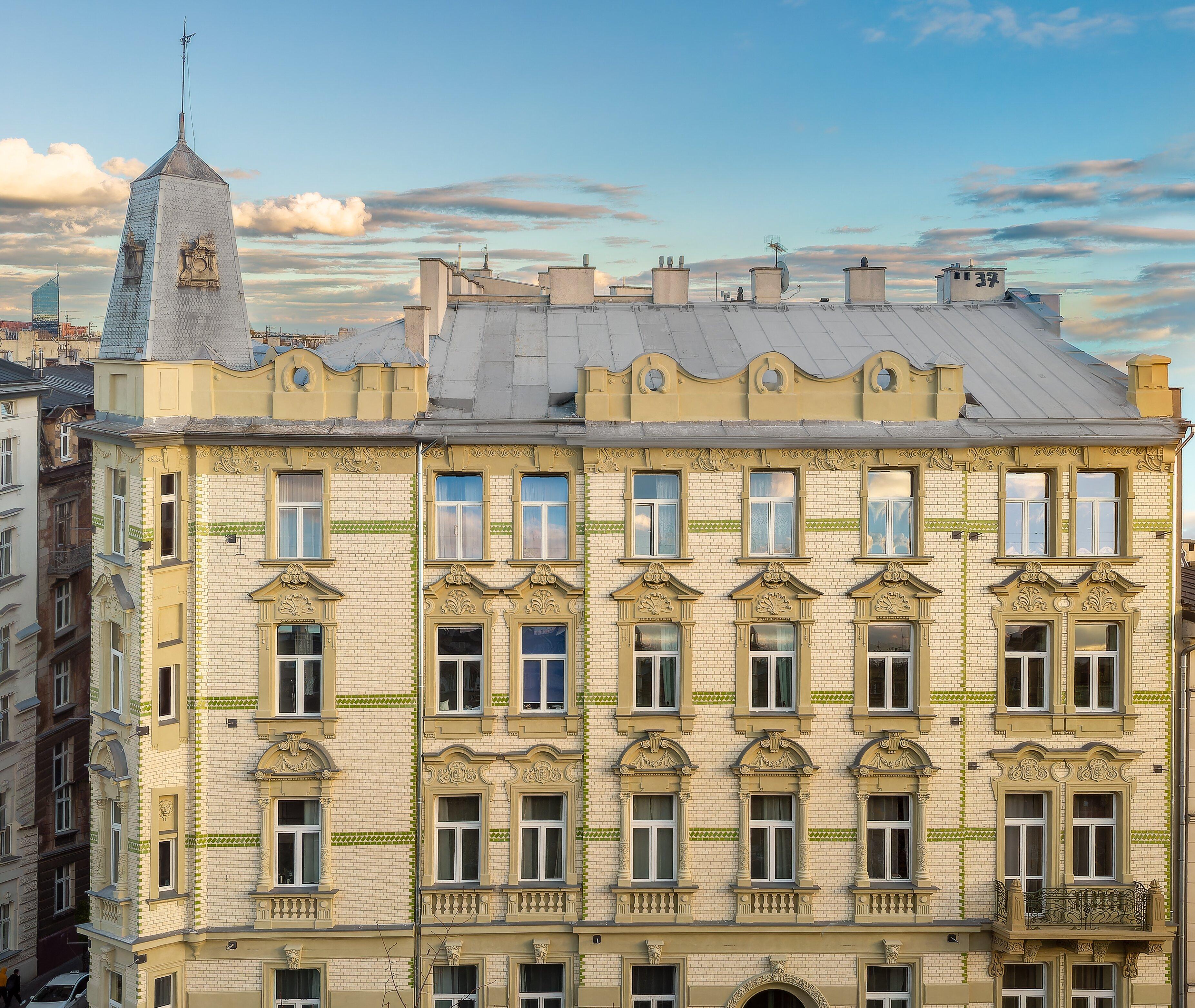 Happy Tower Krakow Apartments