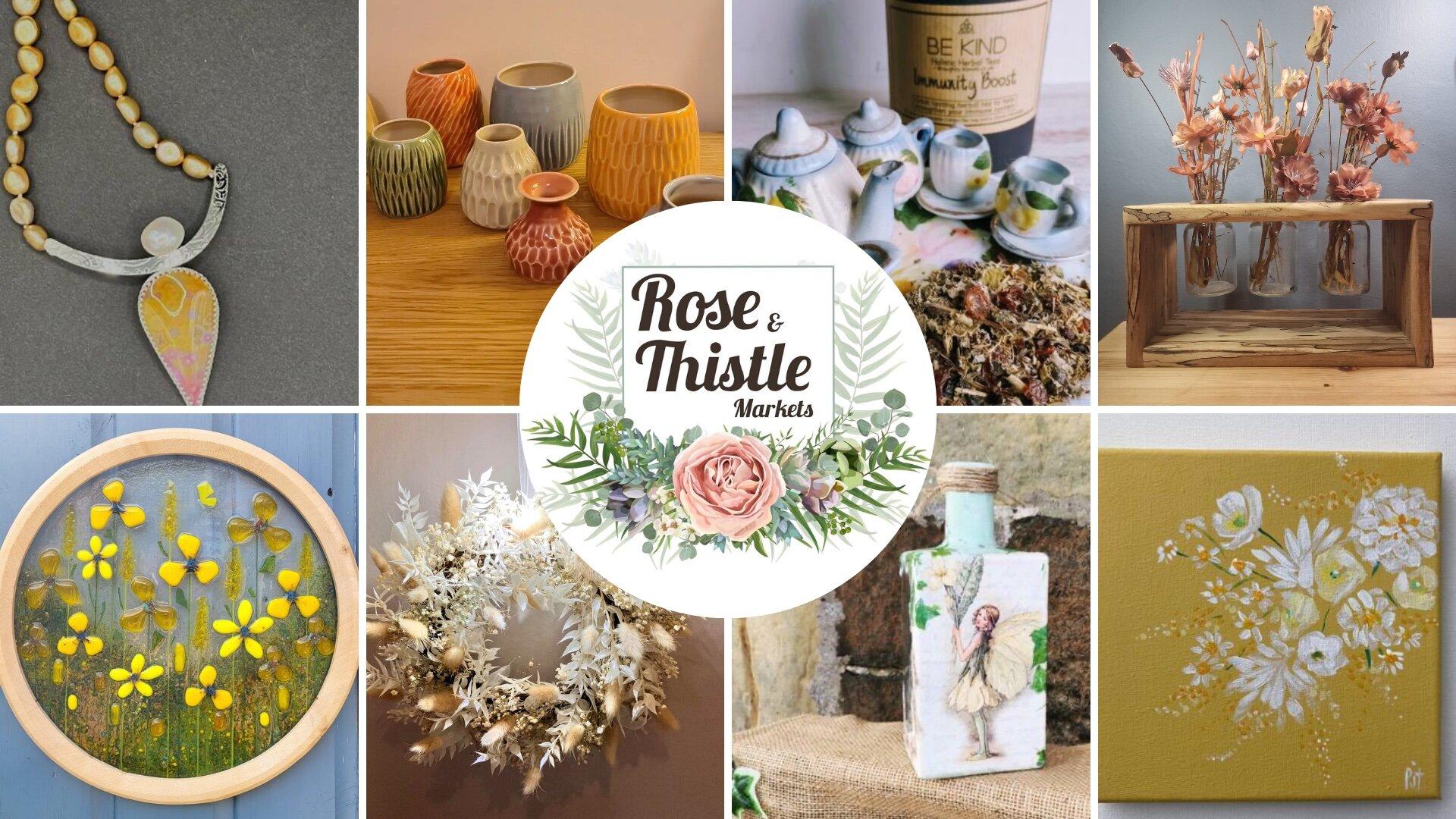 Rose & Thistle Markets