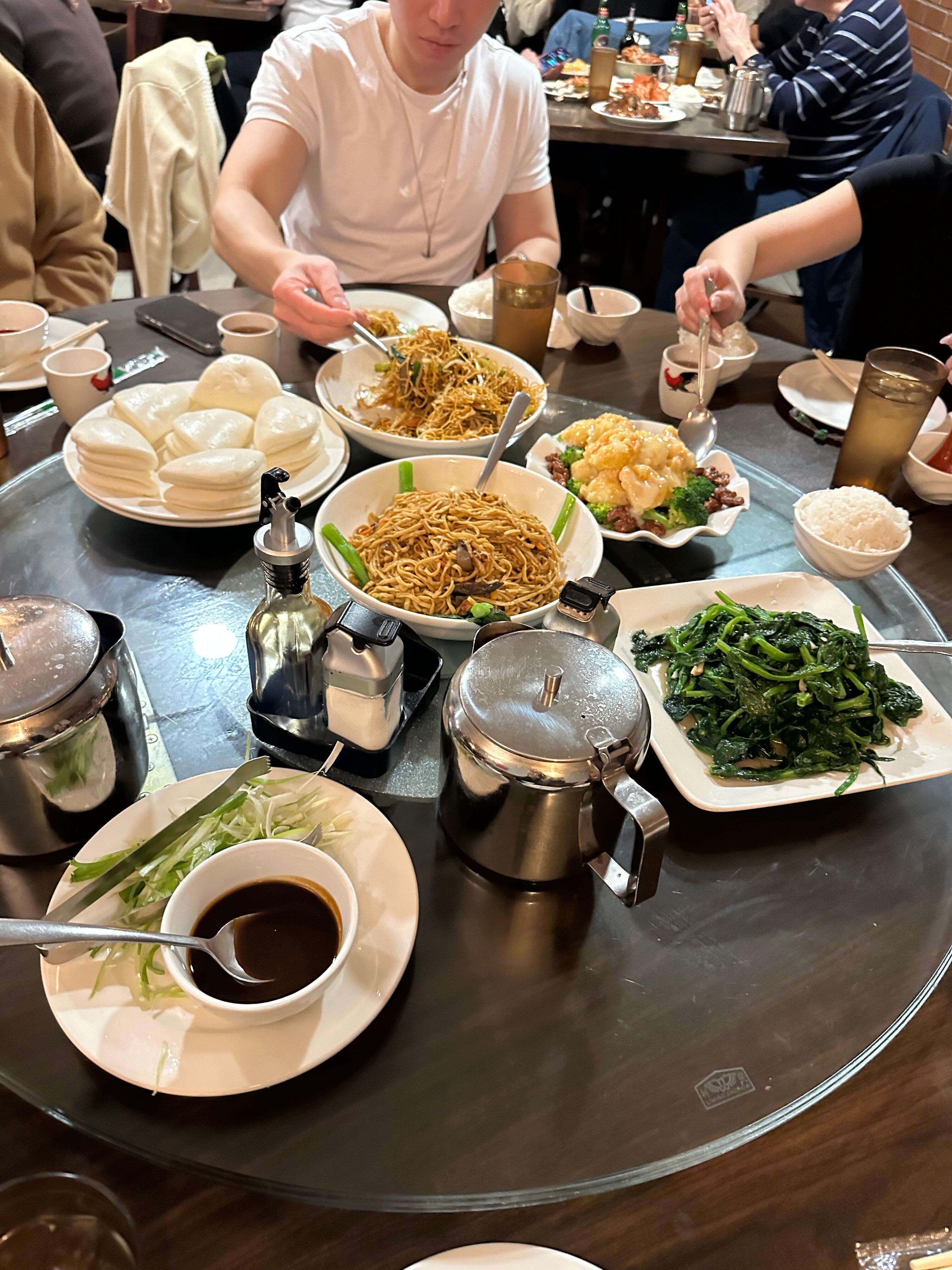 Ming Wong Restaurant