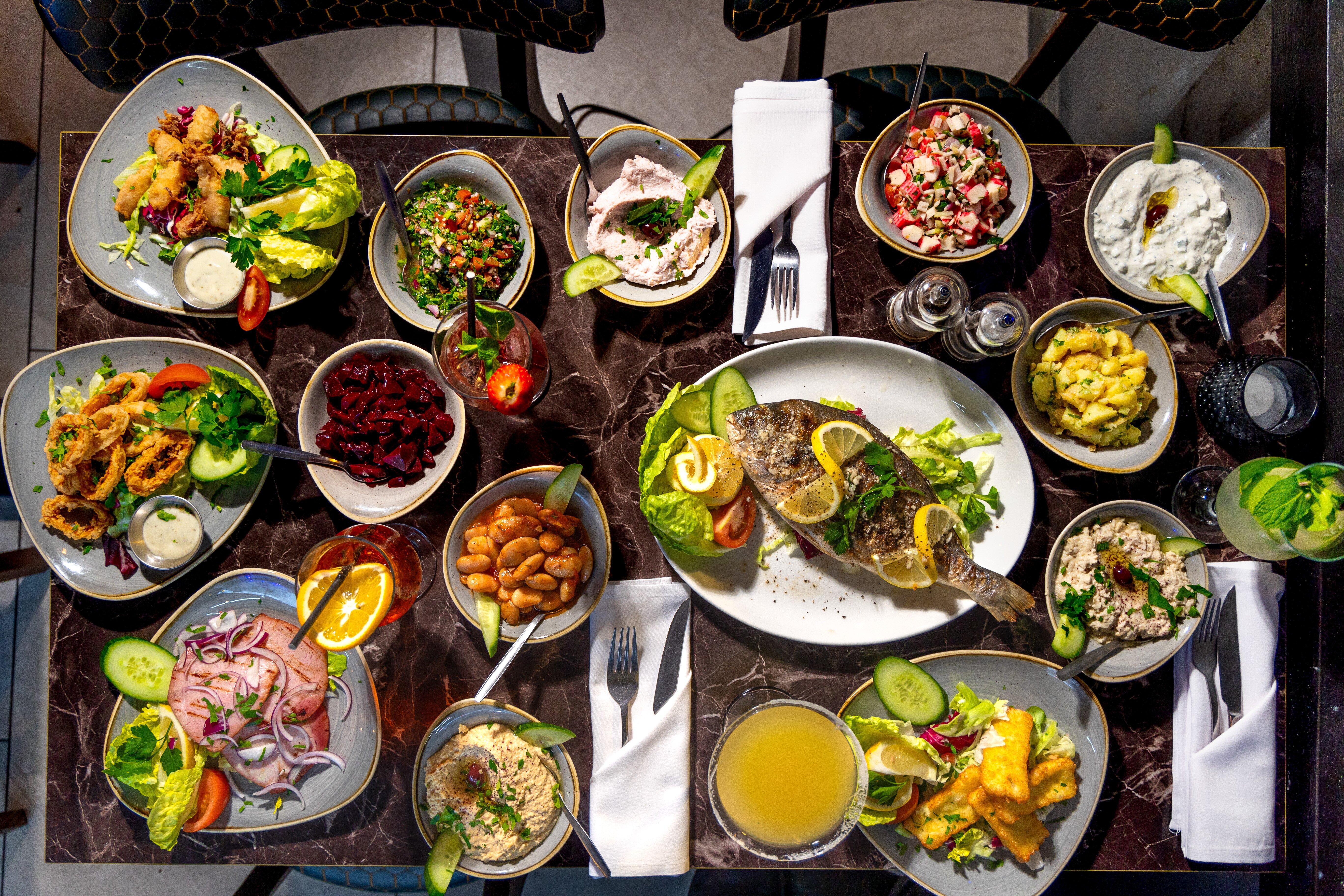 Andromeda Restaurant