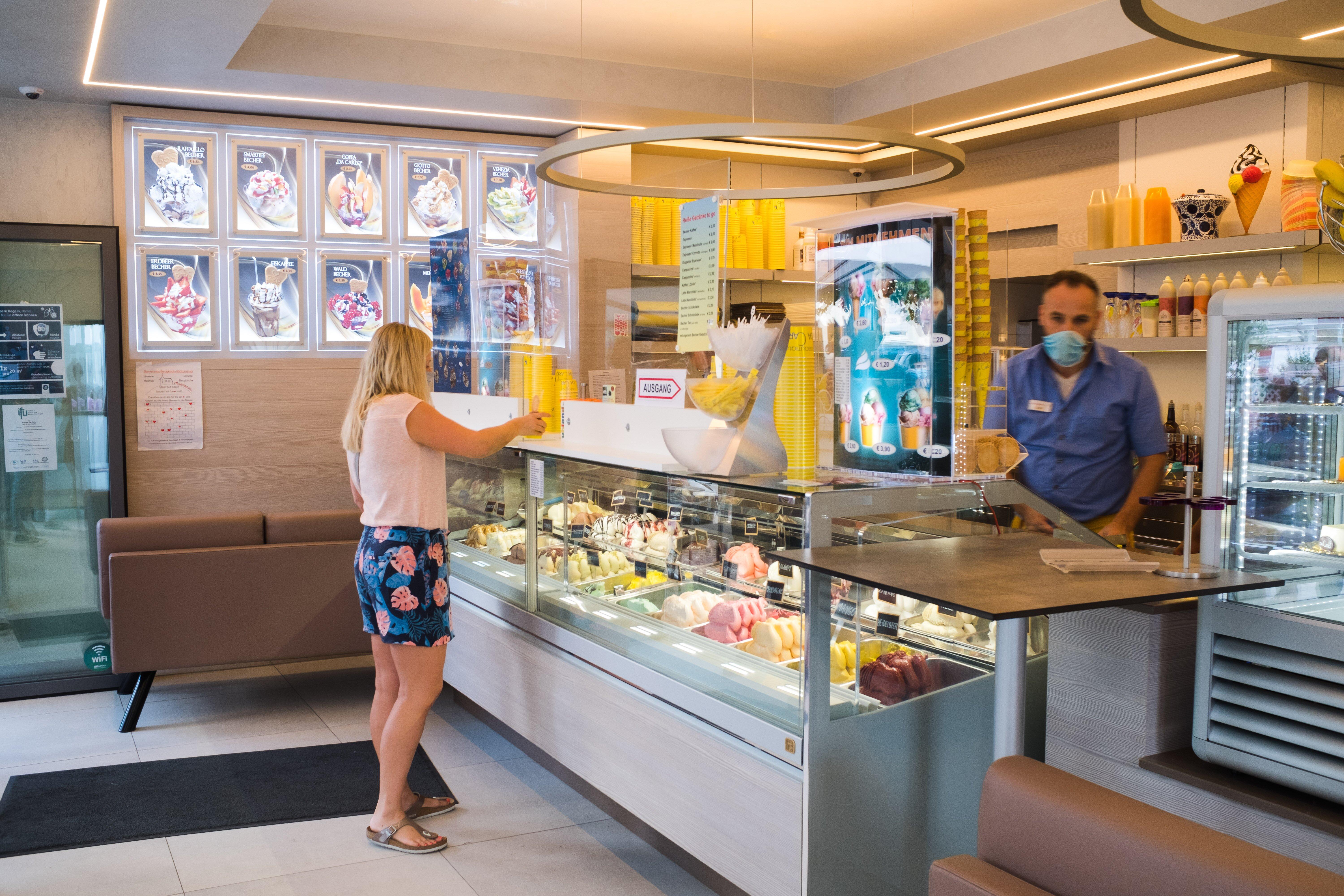 Eisboutique Da Carlo - Bensheim