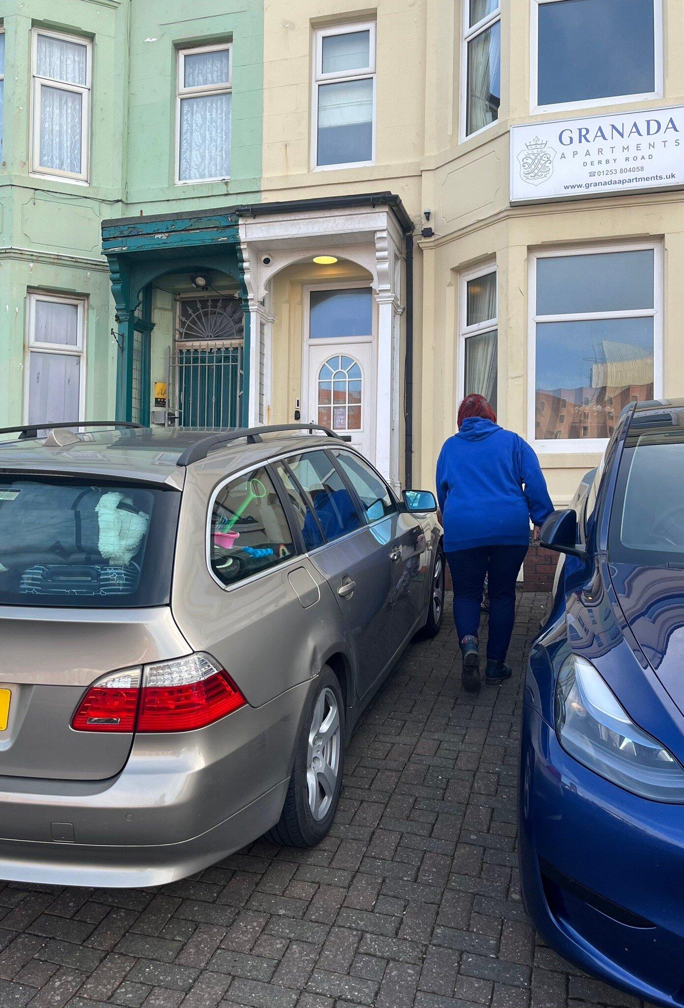 Granada Apartments Derby Road