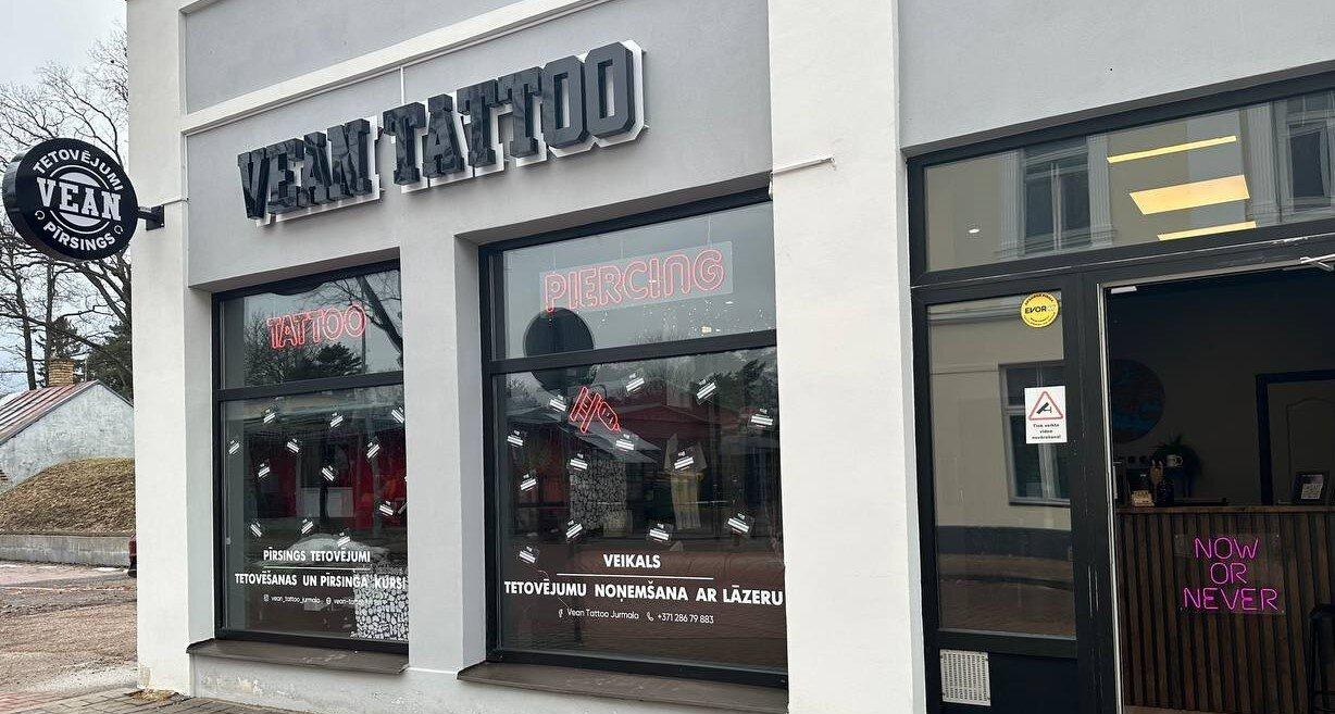 Vean Tattoo Jurmala