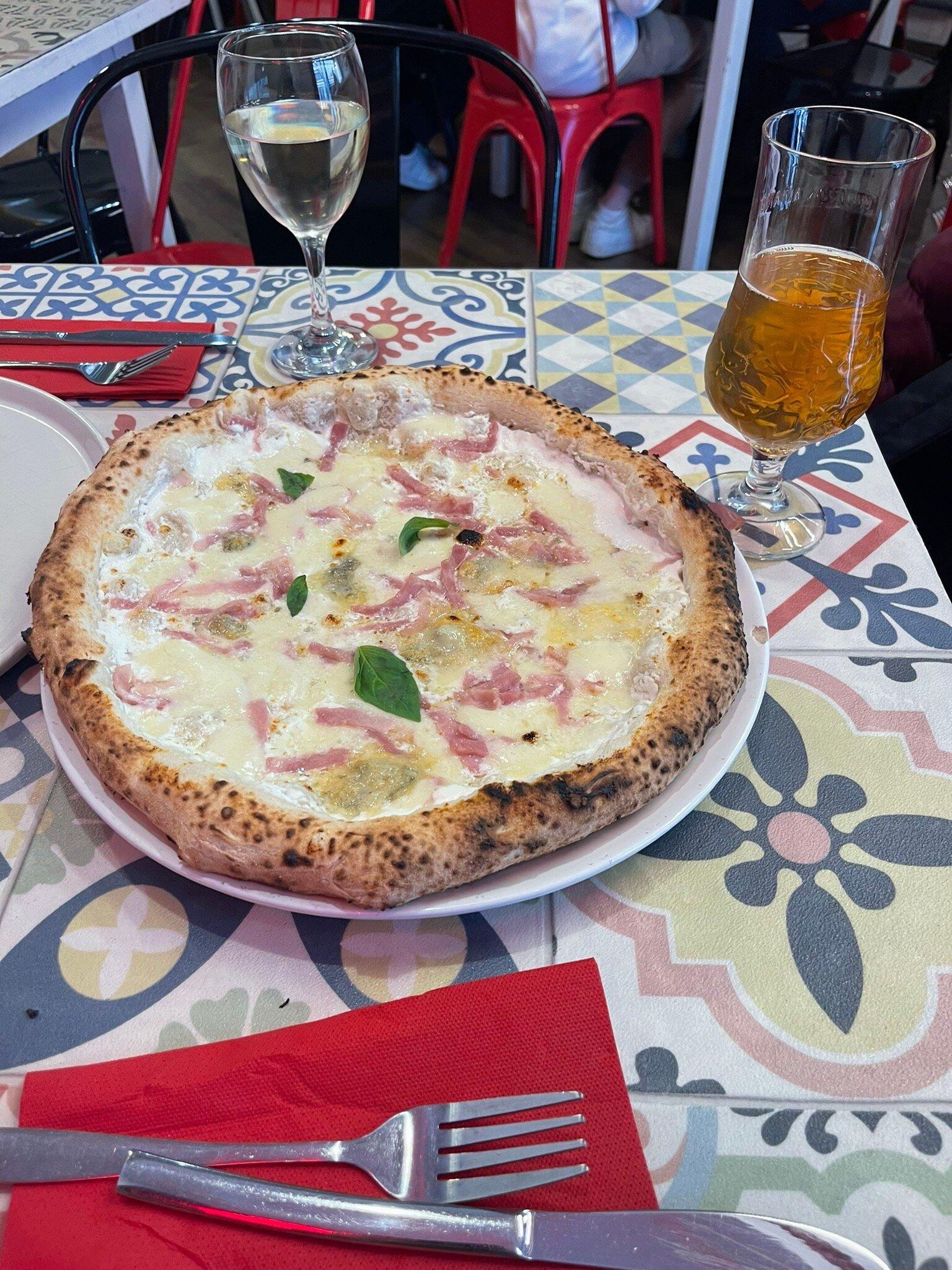 Pulcinella pasta e pizza napoletana