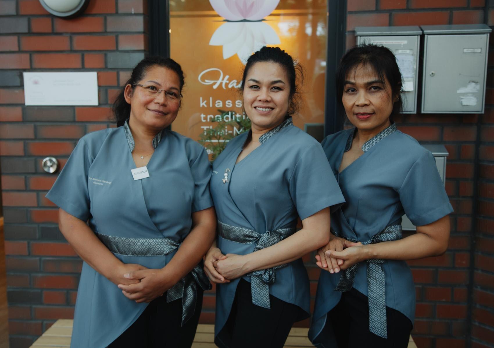 Thai Wellness Hamburg