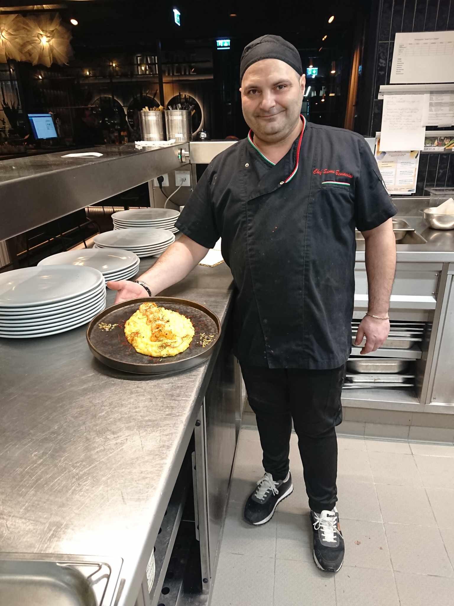 Basta! Cucina Italiana