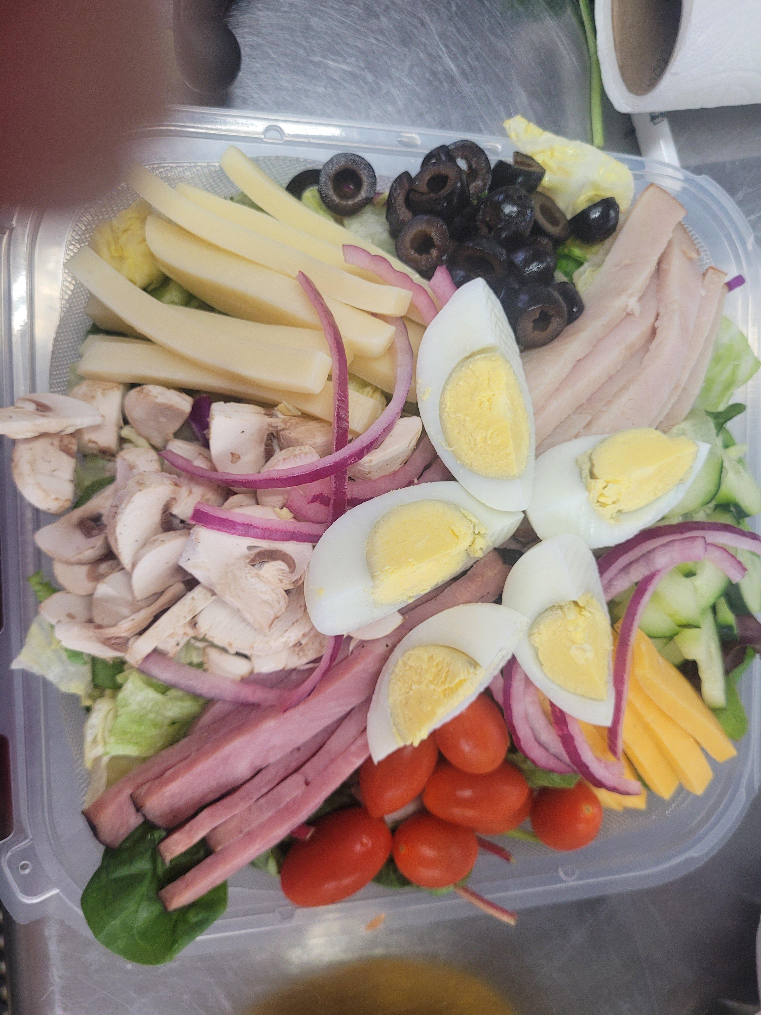 Linda Did It Deli and Espresso