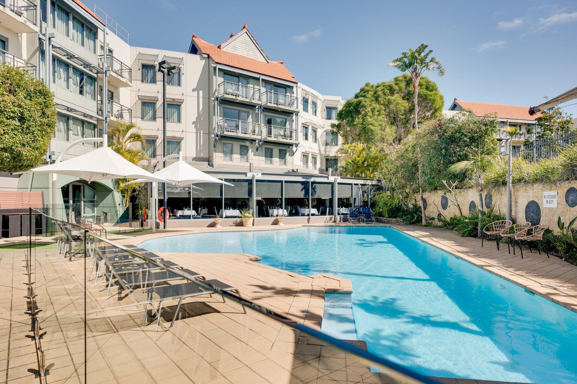 Waterwall Restaurant & Bar