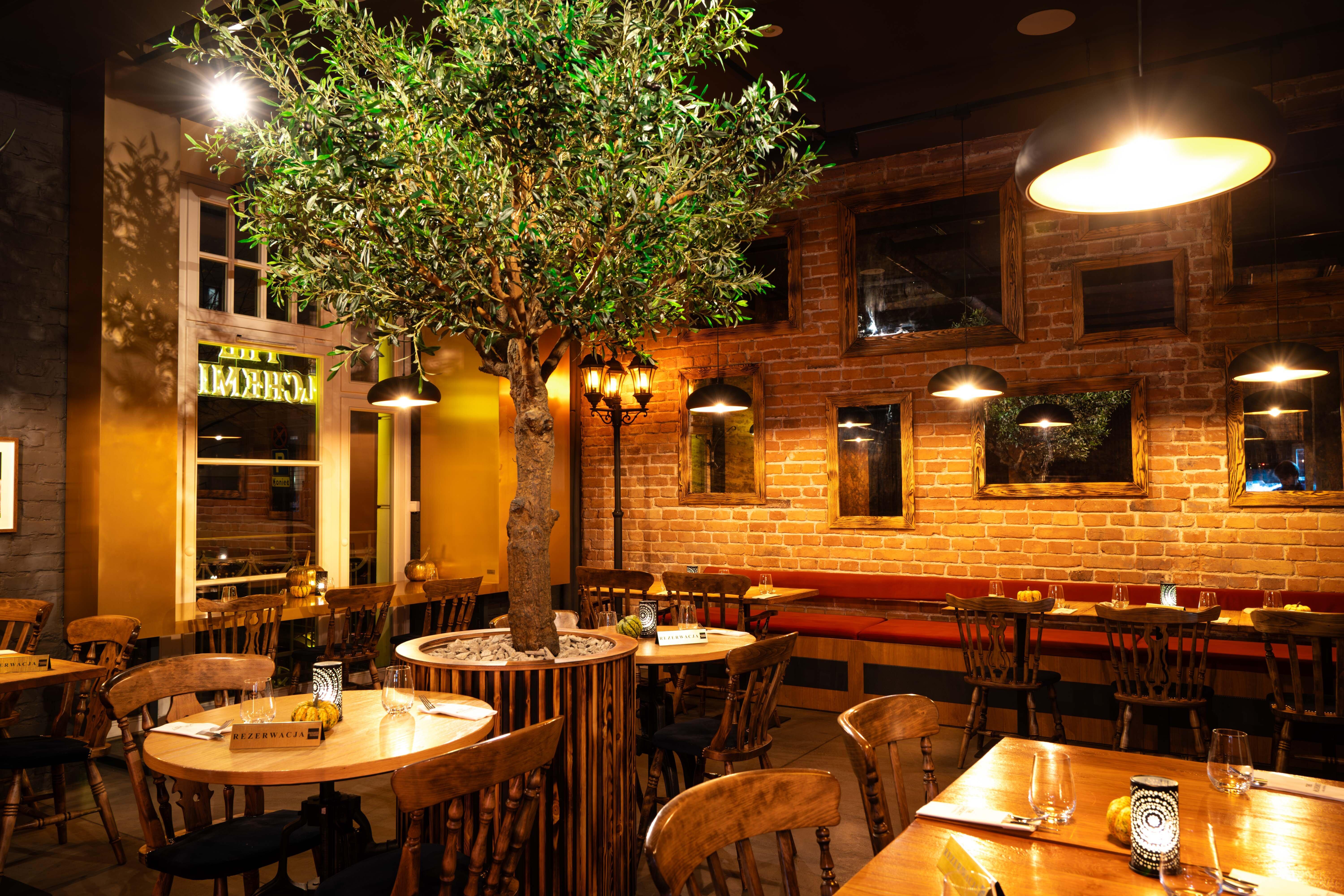 The Alchemist Grill & Cocktail Poznańska