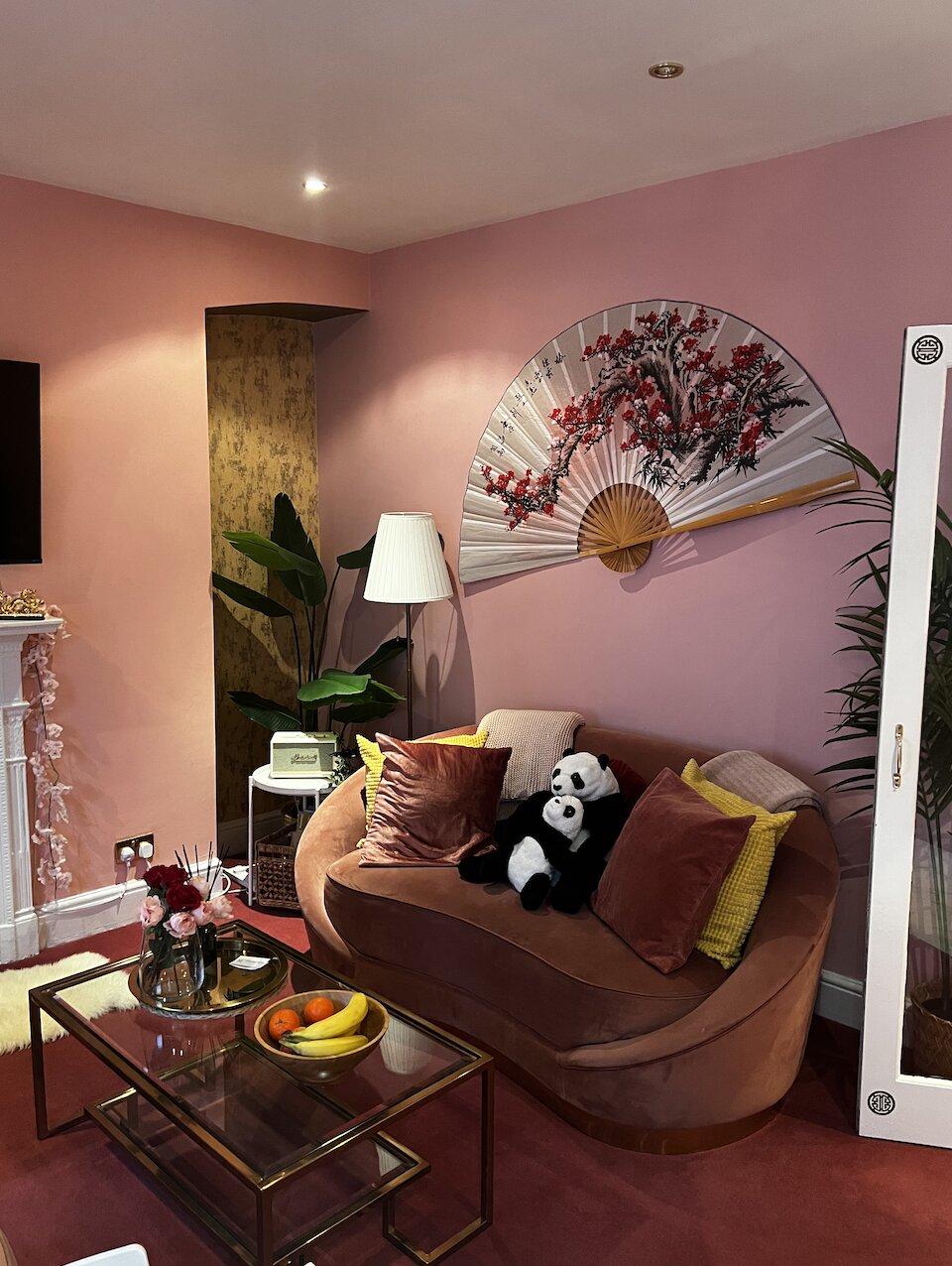 Leicester Square & China Town Apartments