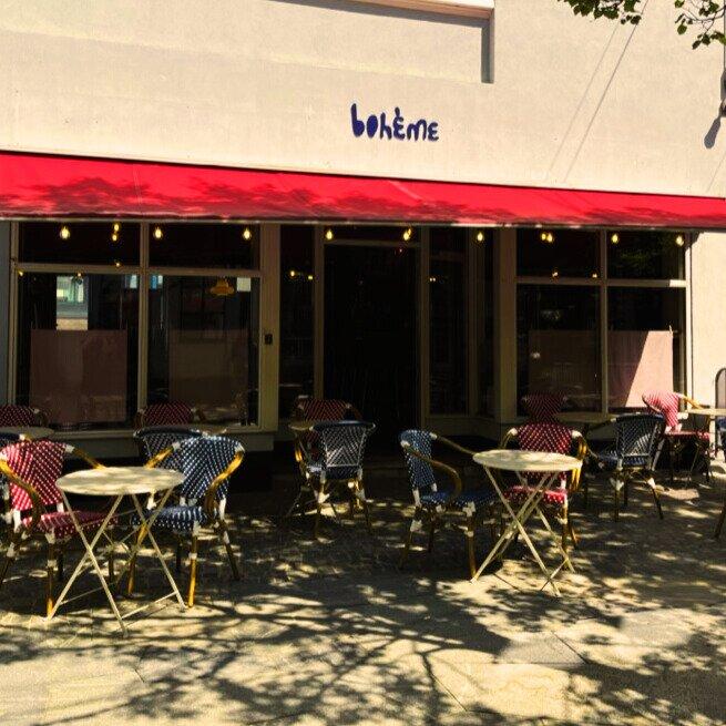 Bohème Vin Og Madbar